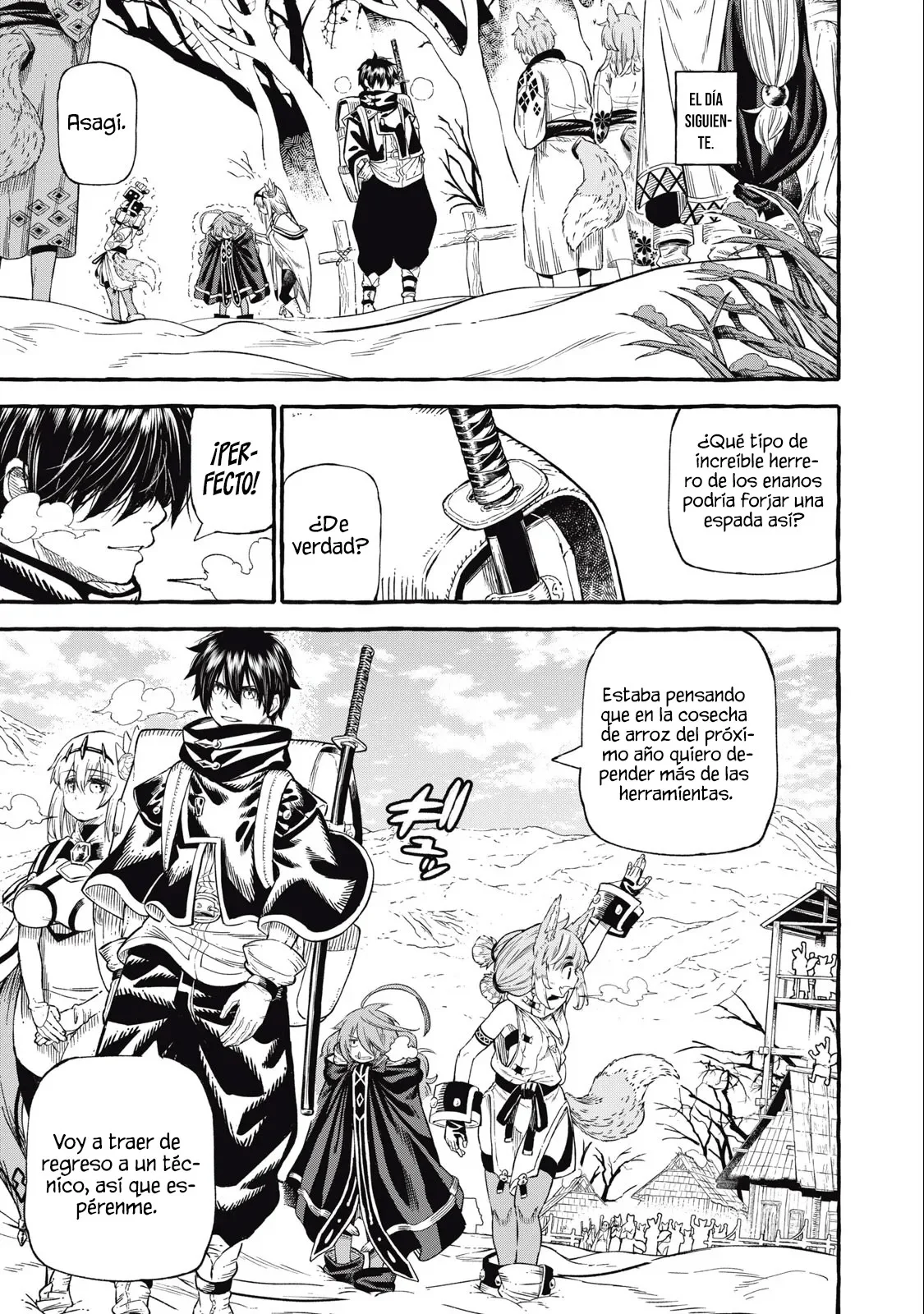 skill lender retrieving Capítulo 47 - Page 10