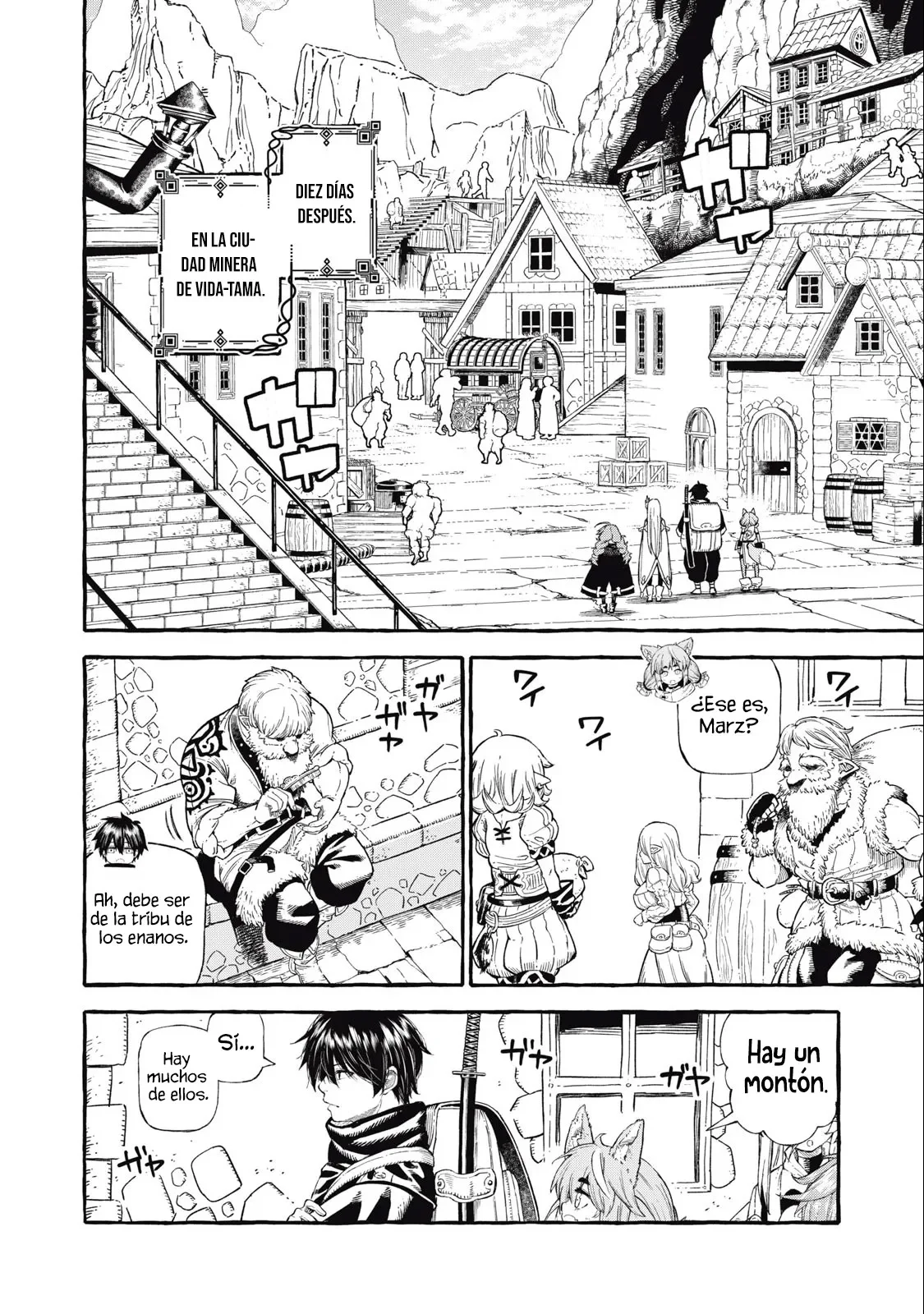 skill lender retrieving Capítulo 47 - Page 11