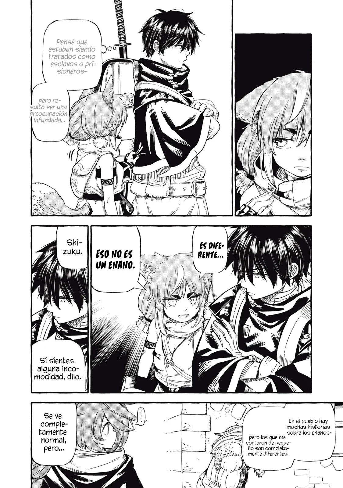 skill lender retrieving Capítulo 47 - Page 13