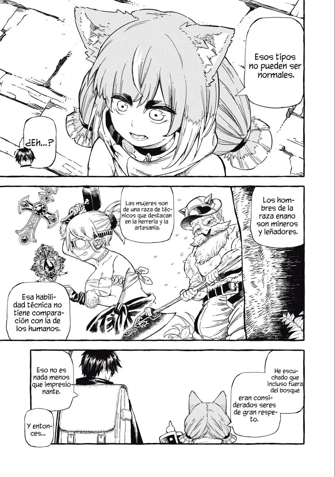 skill lender retrieving Capítulo 47 - Page 14