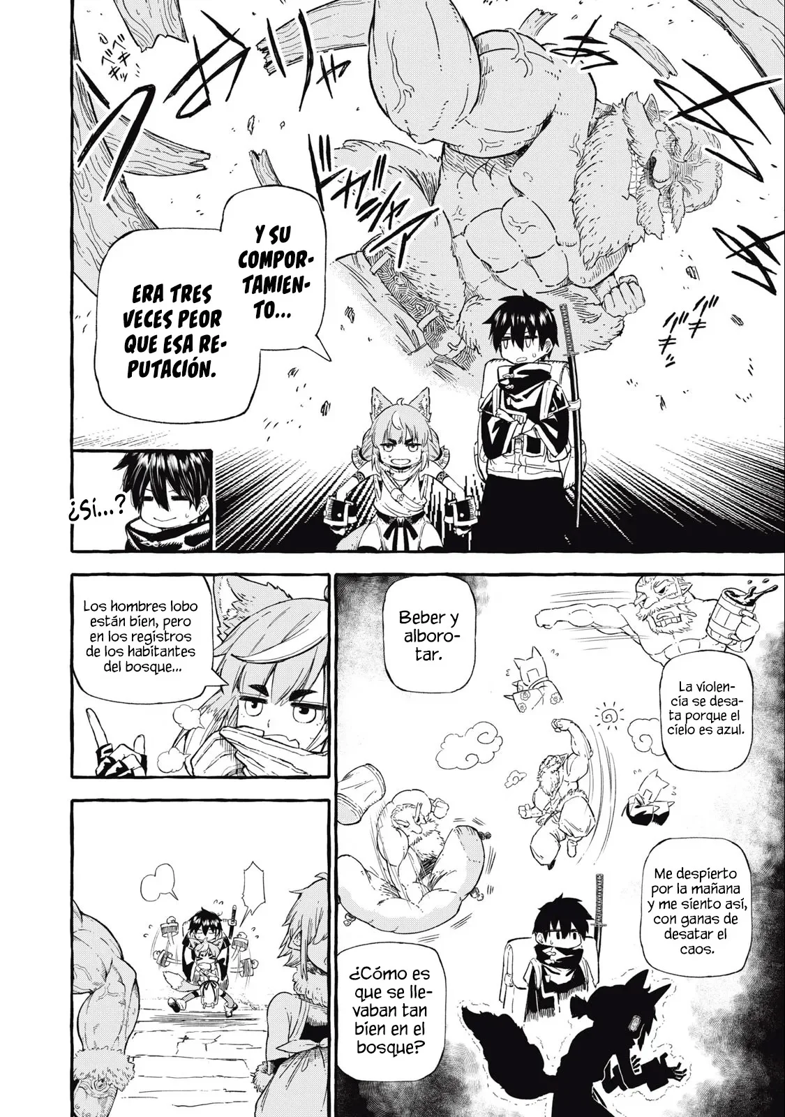 skill lender retrieving Capítulo 47 - Page 15
