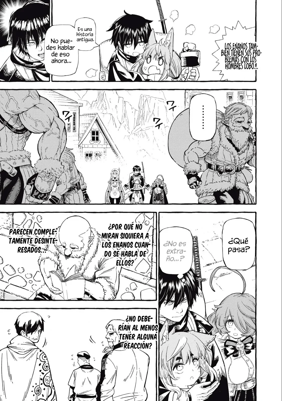 skill lender retrieving Capítulo 47 - Page 16