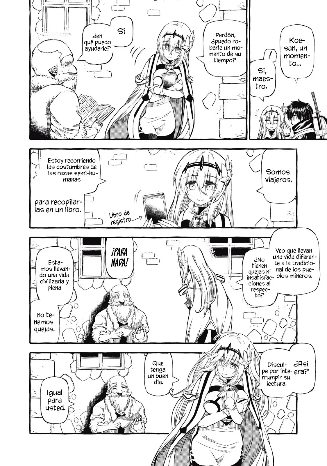 skill lender retrieving Capítulo 47 - Page 17