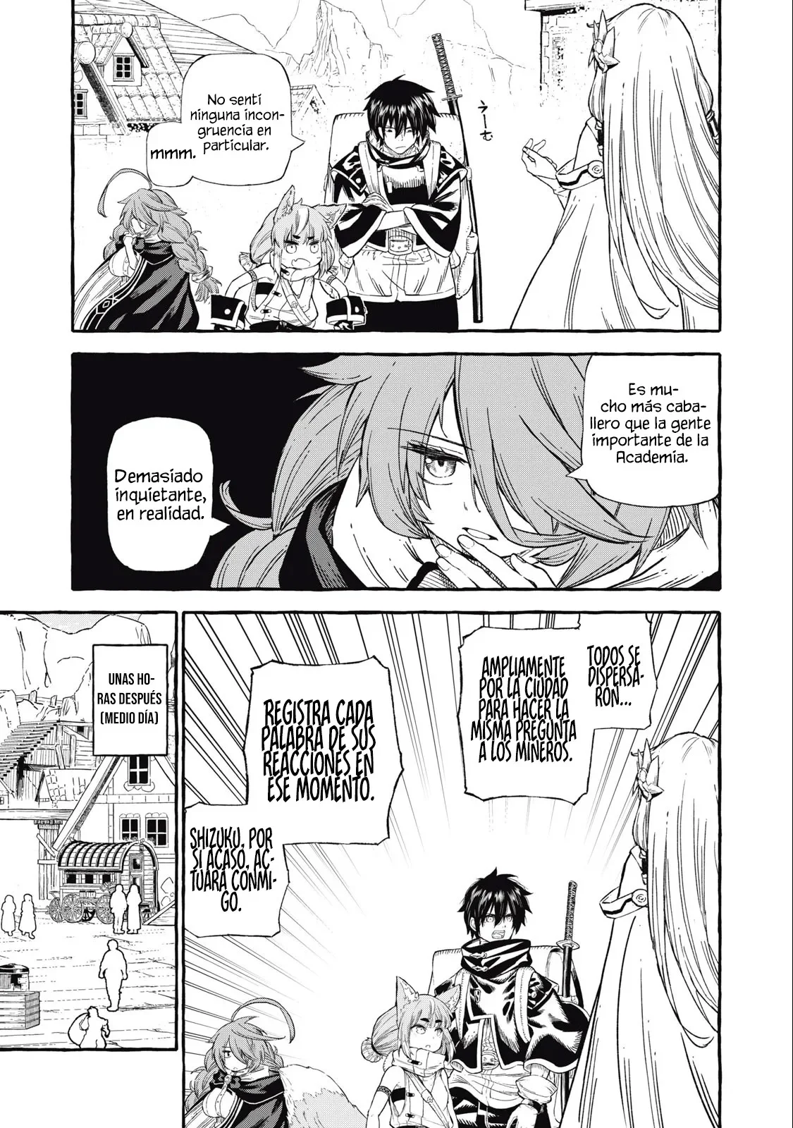 skill lender retrieving Capítulo 47 - Page 18