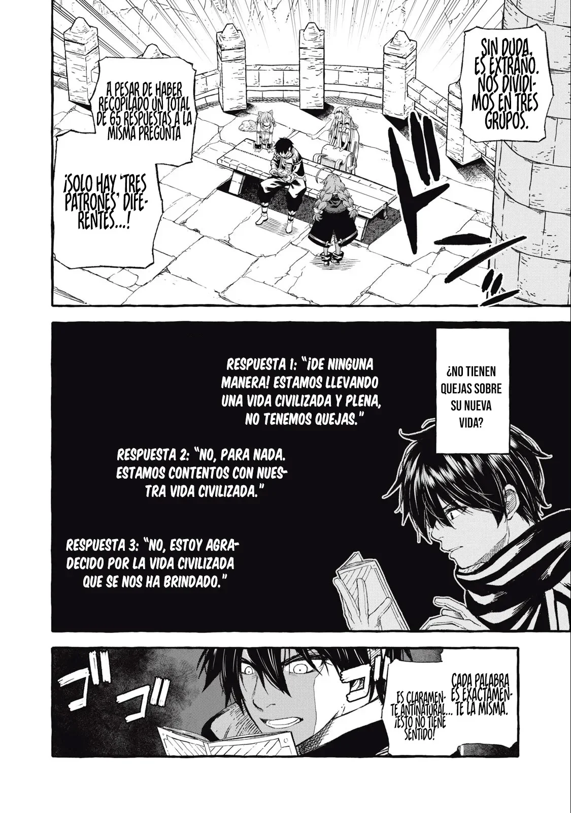 skill lender retrieving Capítulo 47 - Page 19
