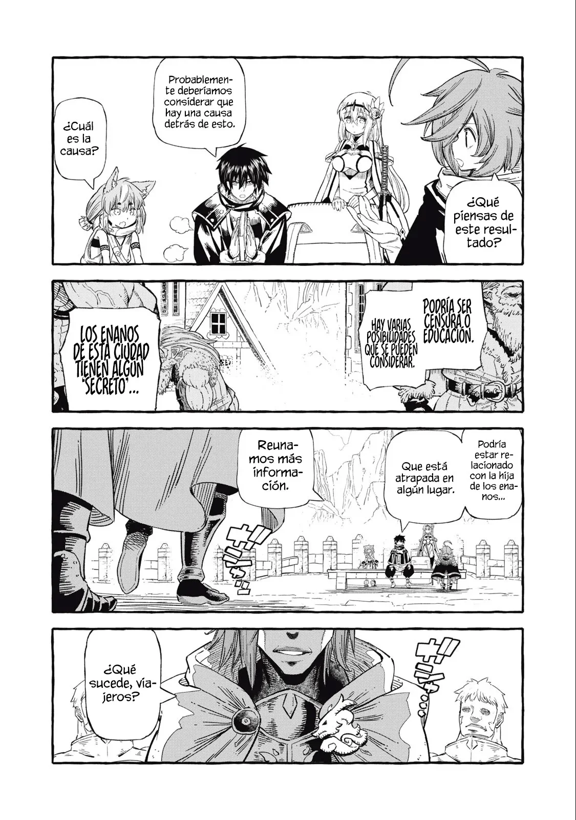 skill lender retrieving Capítulo 47 - Page 20
