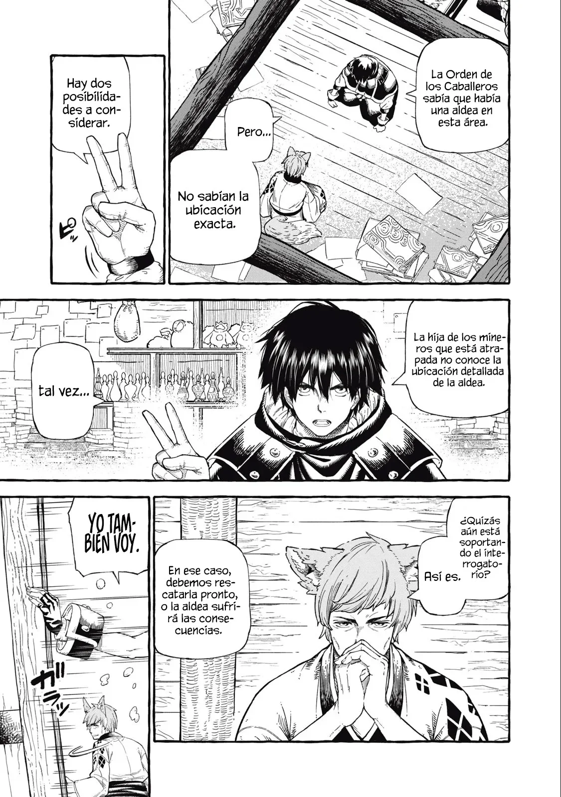 skill lender retrieving Capítulo 47 - Page 4