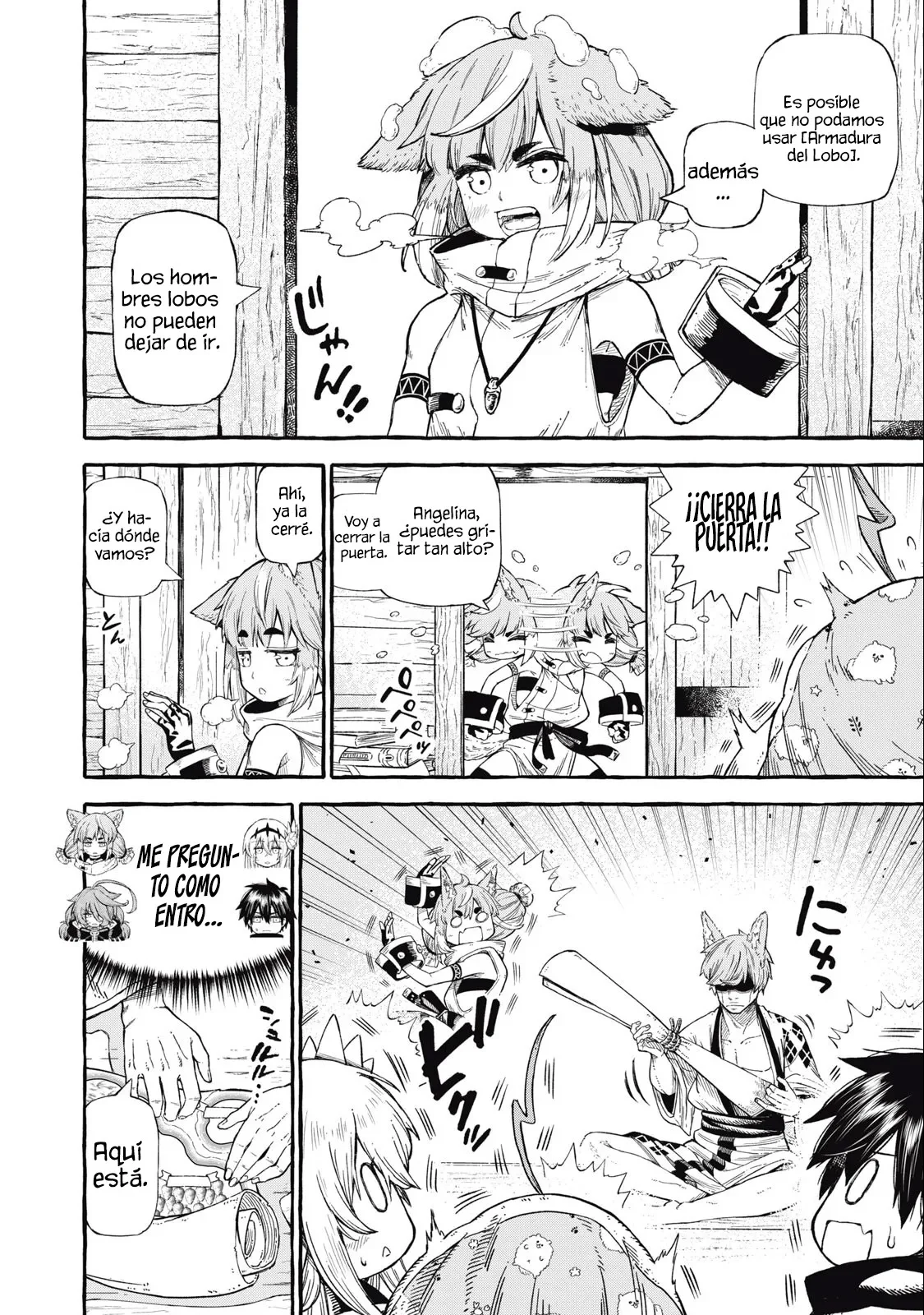 skill lender retrieving Capítulo 47 - Page 5