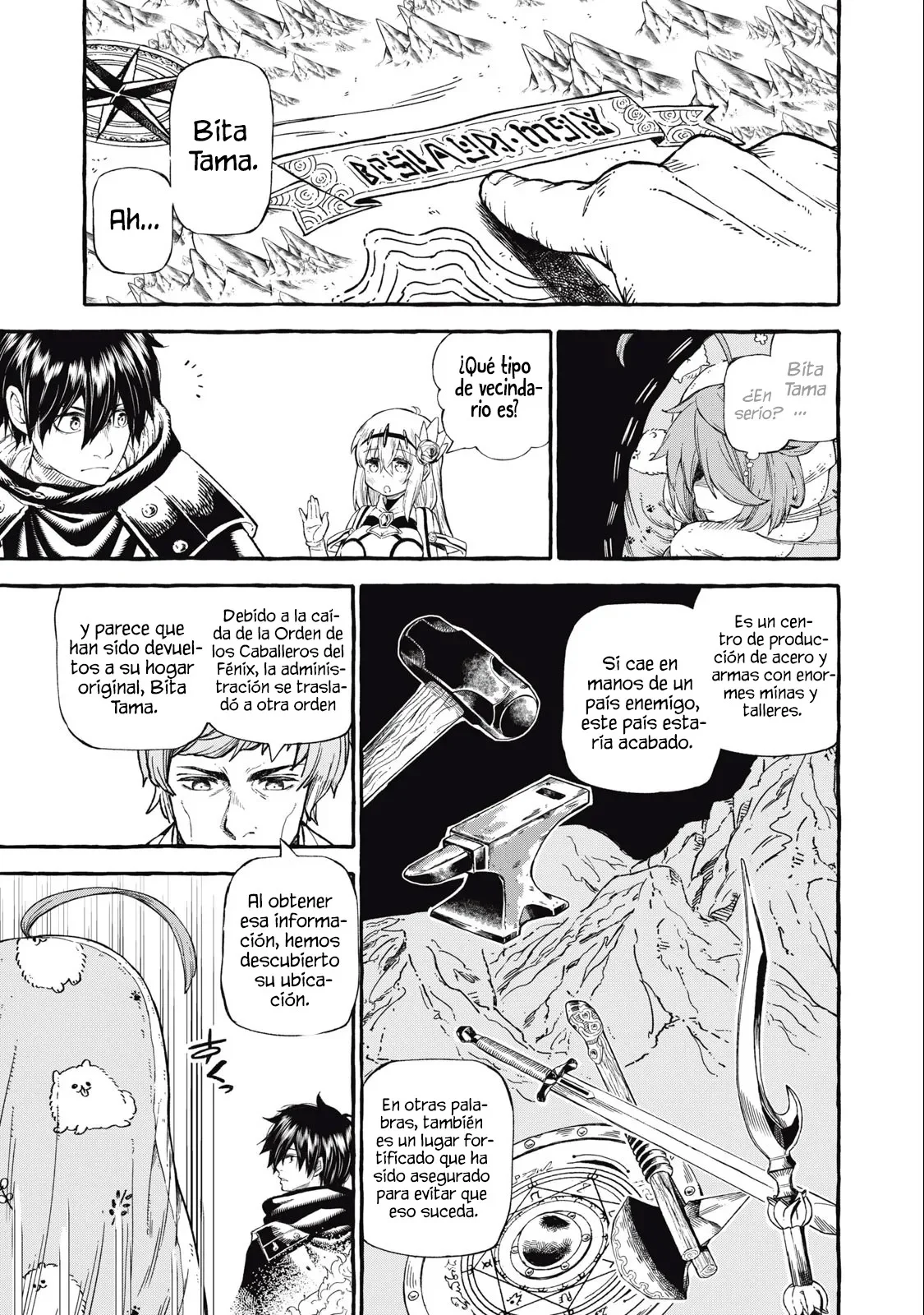 skill lender retrieving Capítulo 47 - Page 6