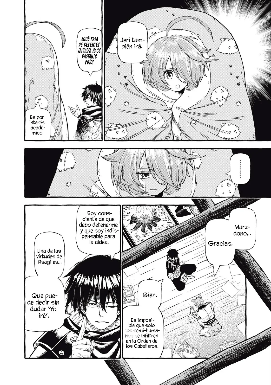 skill lender retrieving Capítulo 47 - Page 7