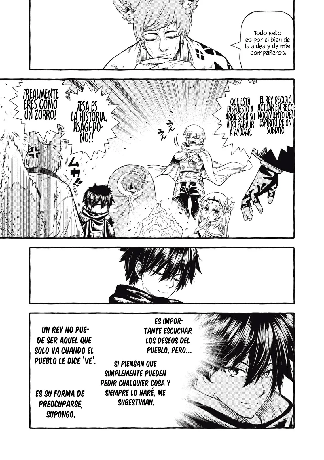 skill lender retrieving Capítulo 47 - Page 8