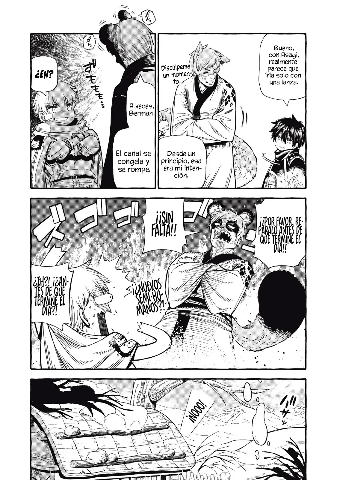 skill lender retrieving Capítulo 47 - Page 9