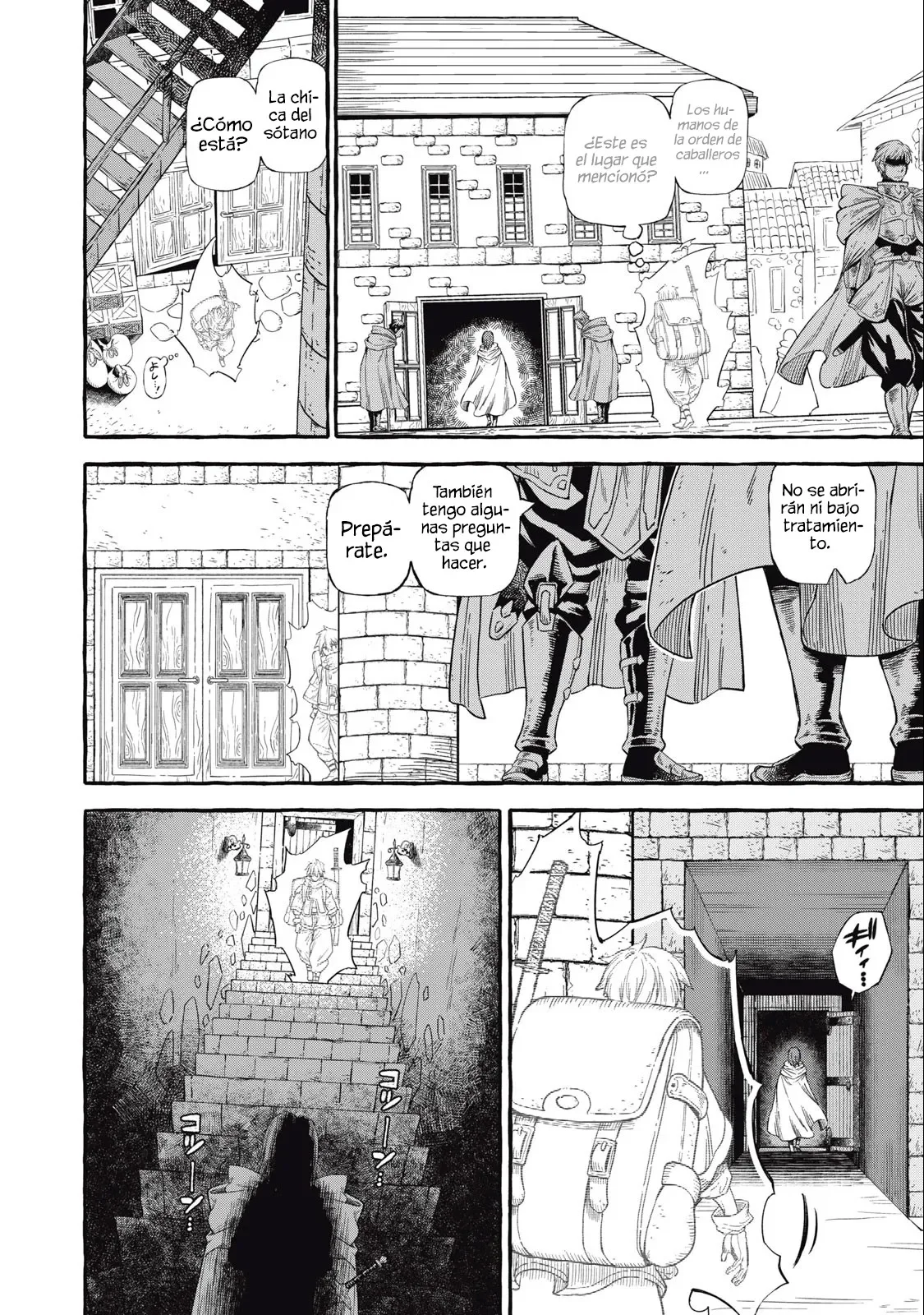 skill lender retrieving Capítulo 48 - Page 11