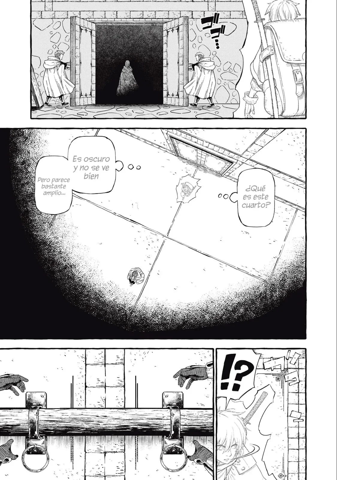 skill lender retrieving Capítulo 48 - Page 12