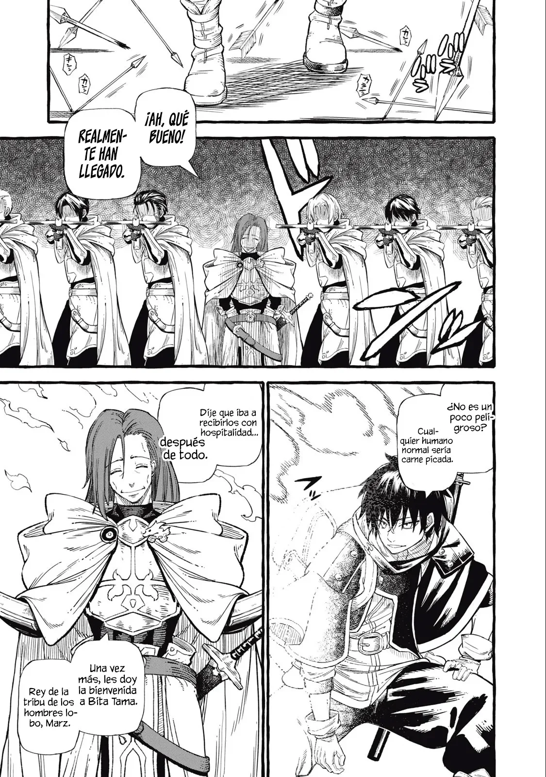 skill lender retrieving Capítulo 48 - Page 14
