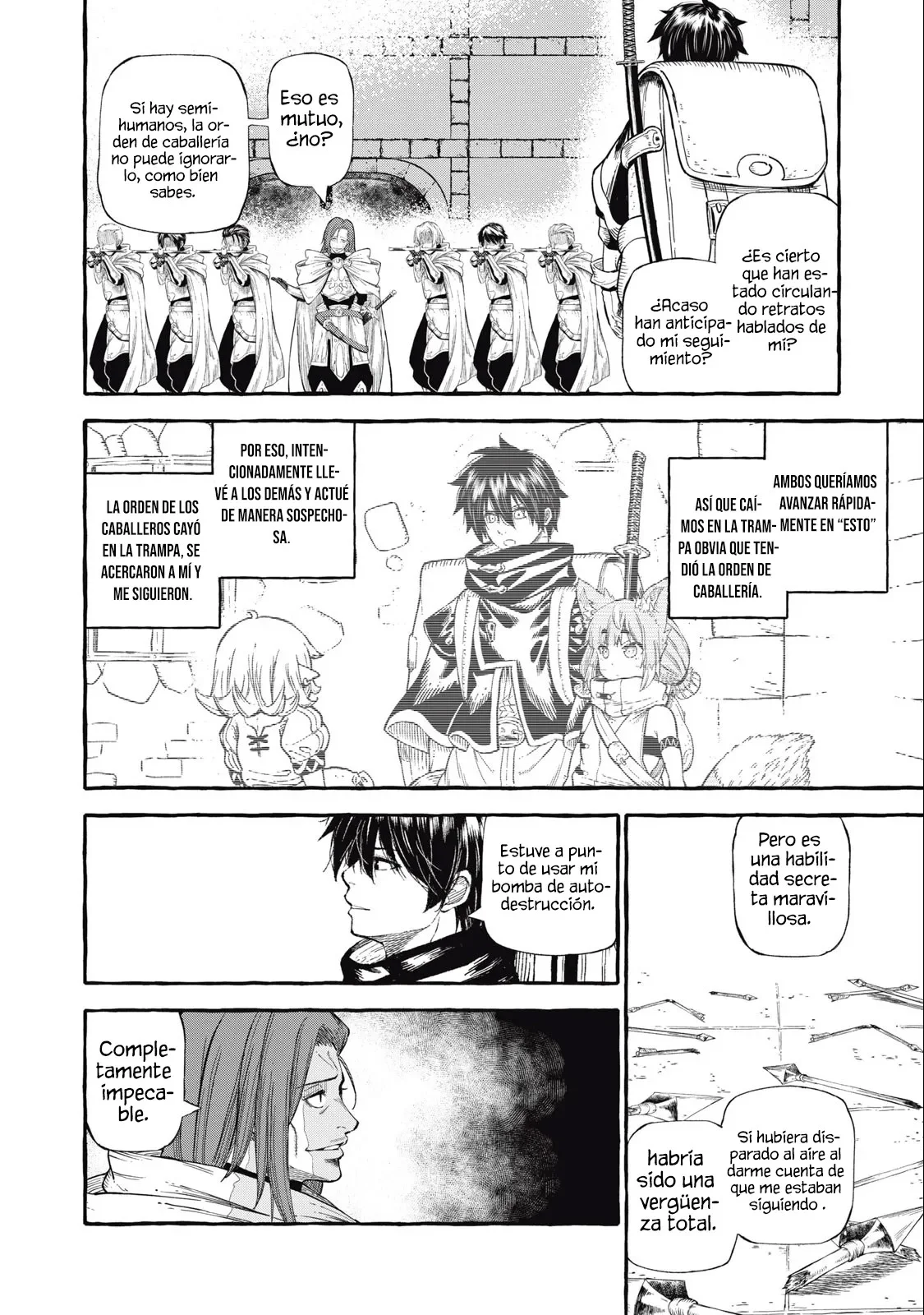 skill lender retrieving Capítulo 48 - Page 15