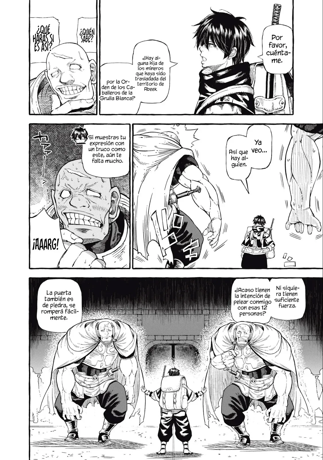 skill lender retrieving Capítulo 48 - Page 17