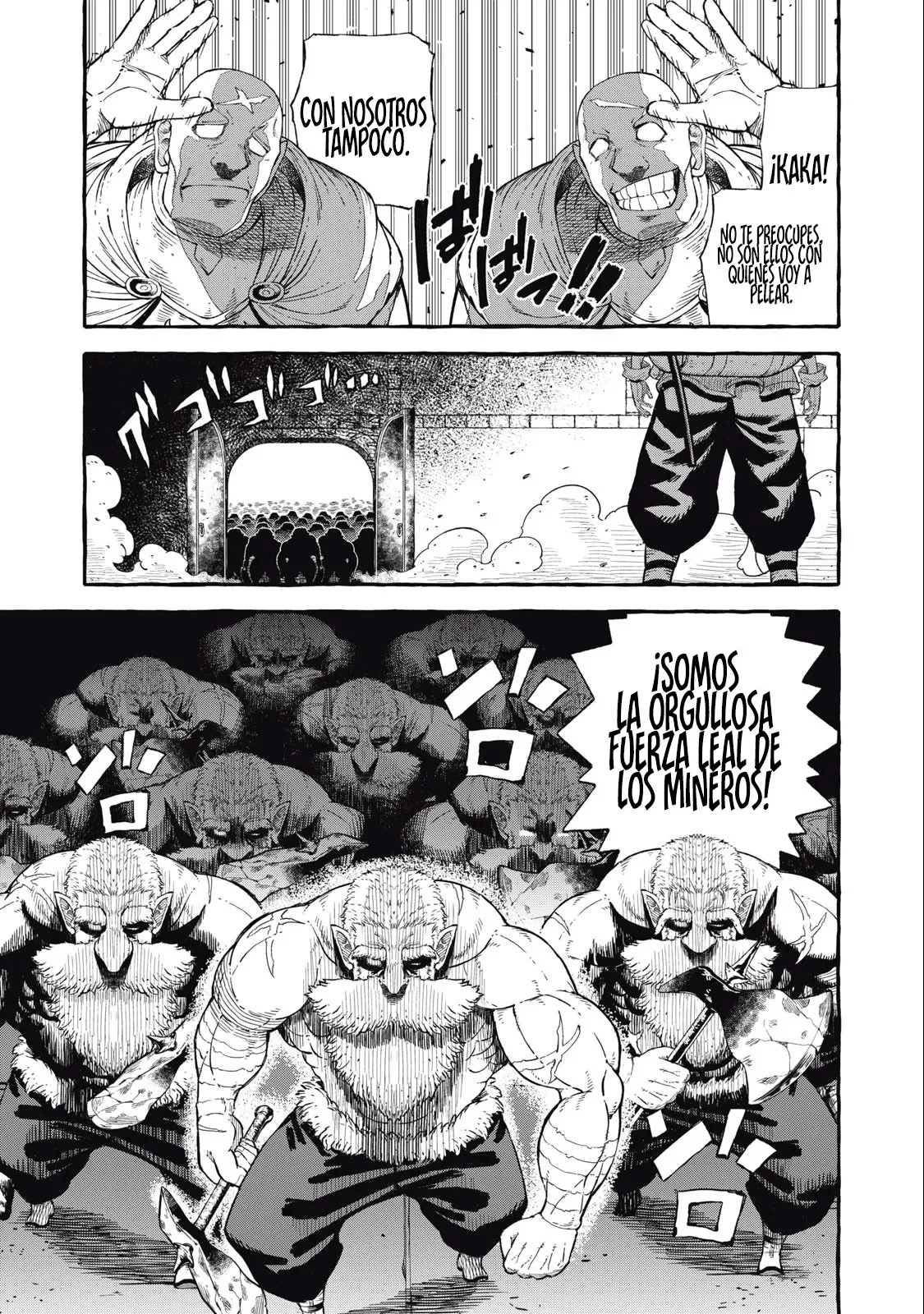 skill lender retrieving Capítulo 48 - Page 18