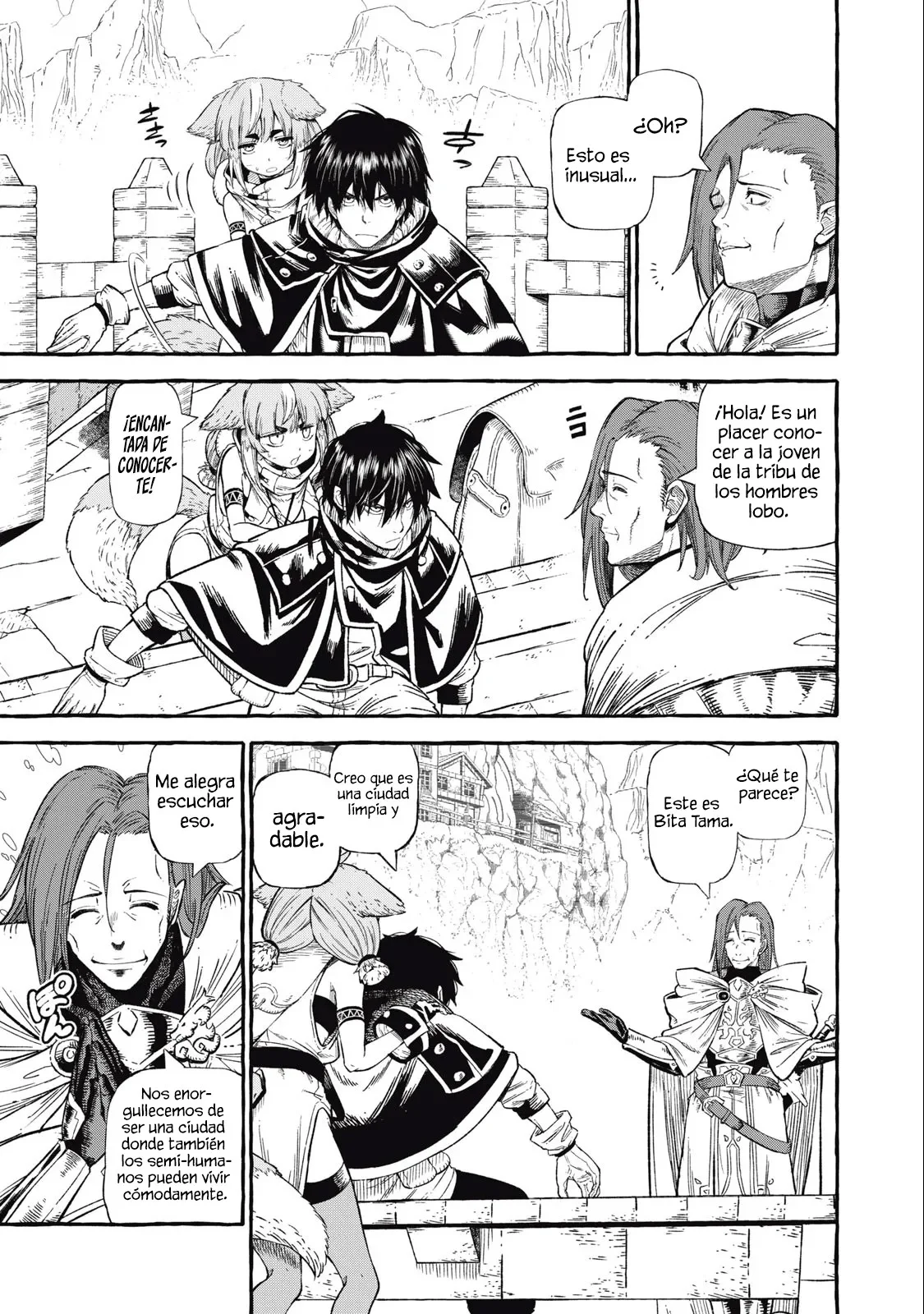 skill lender retrieving Capítulo 48 - Page 4