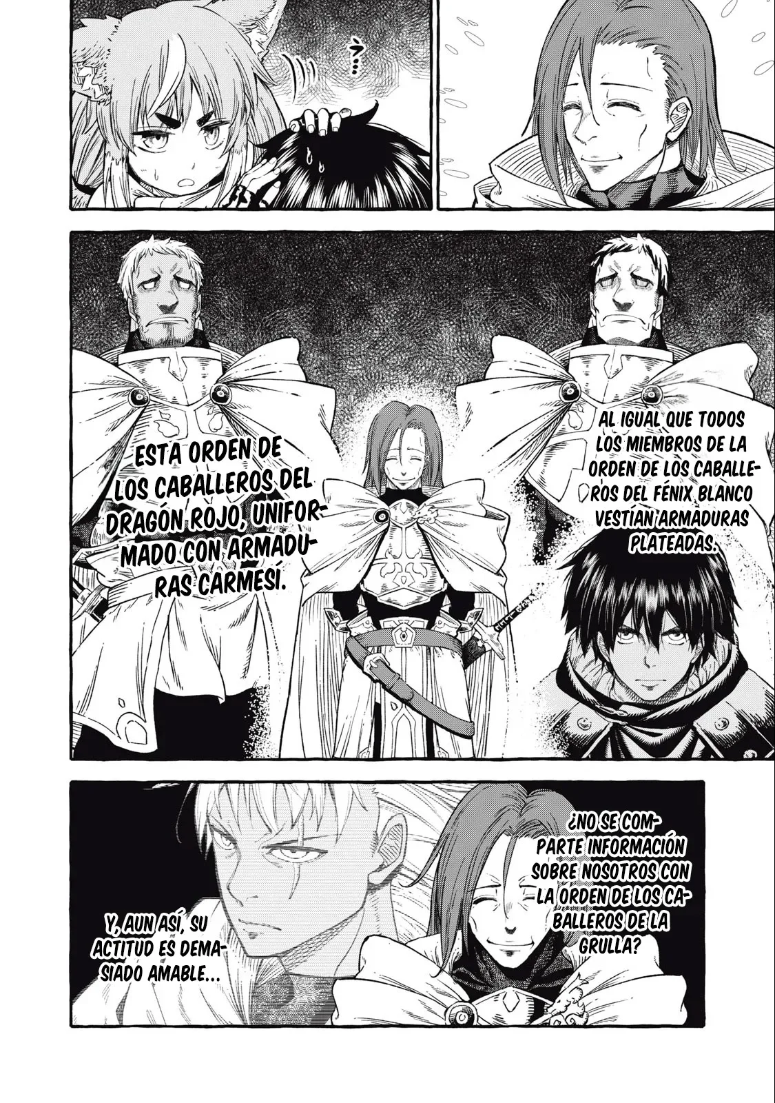 skill lender retrieving Capítulo 48 - Page 5