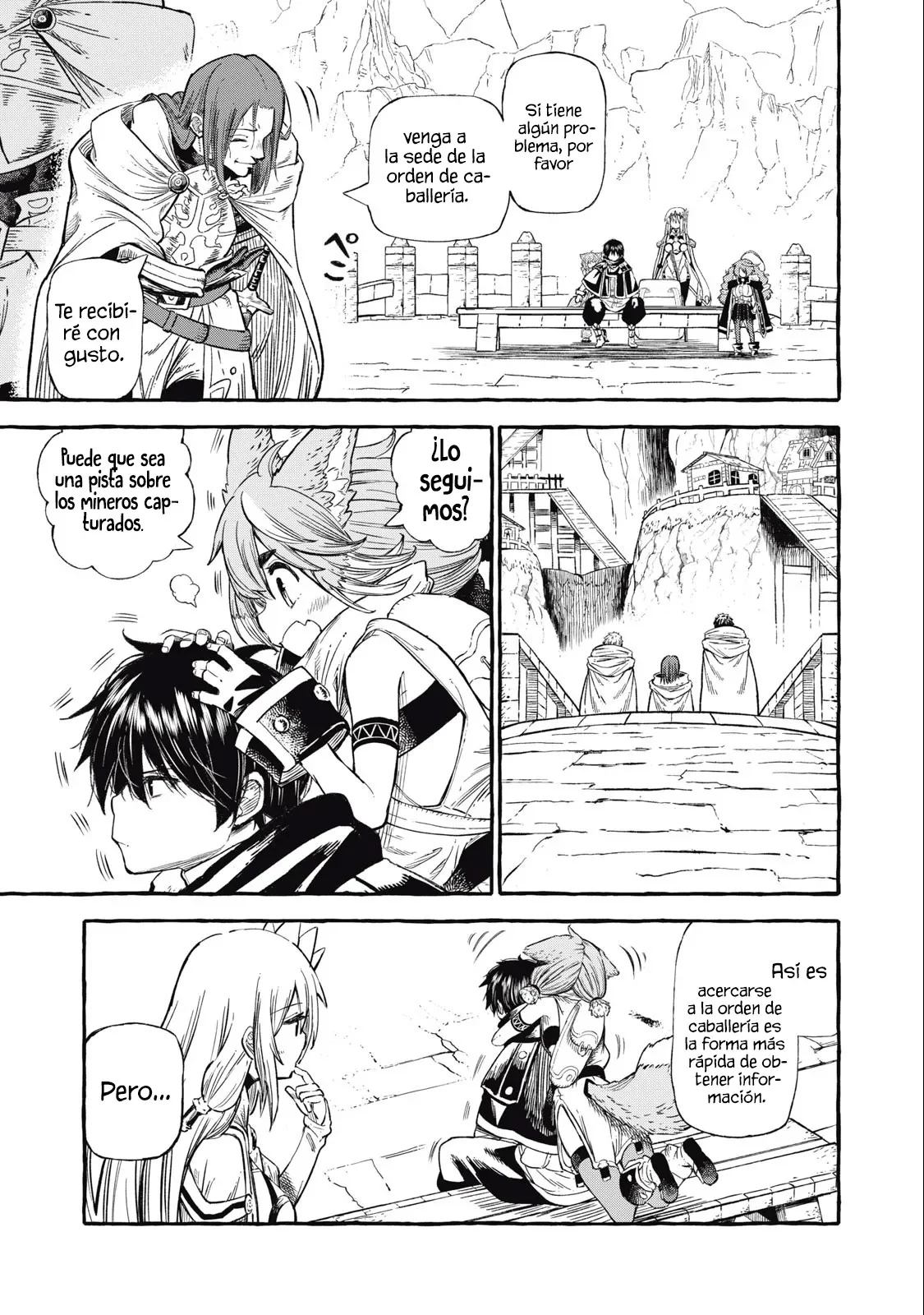 skill lender retrieving Capítulo 48 - Page 6