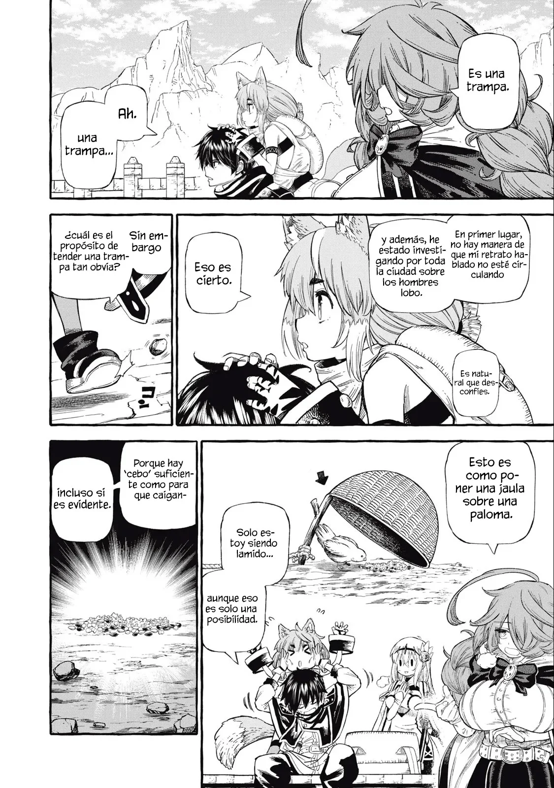 skill lender retrieving Capítulo 48 - Page 7