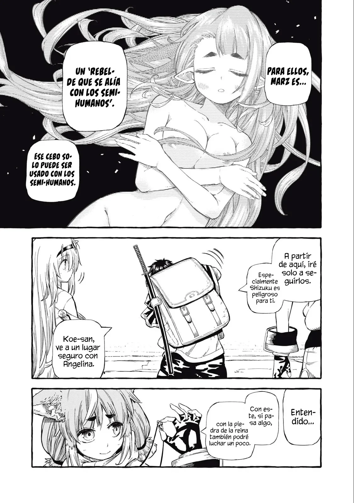 skill lender retrieving Capítulo 48 - Page 8