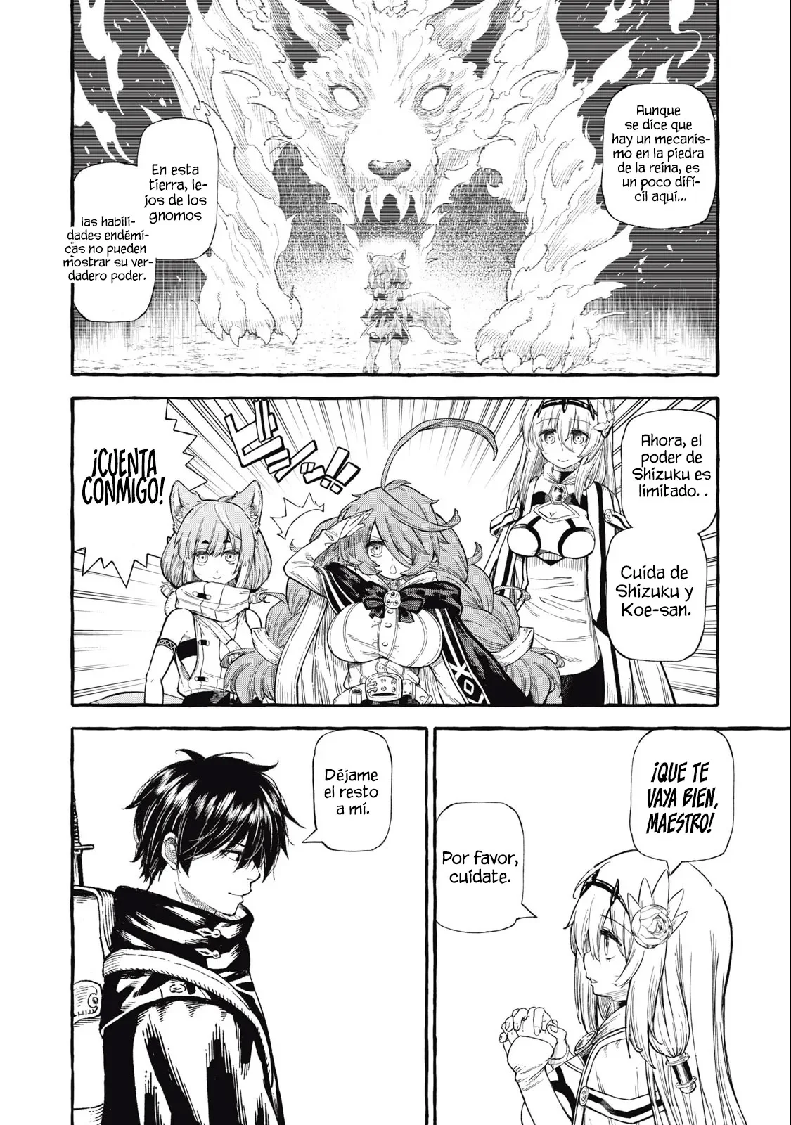 skill lender retrieving Capítulo 48 - Page 9