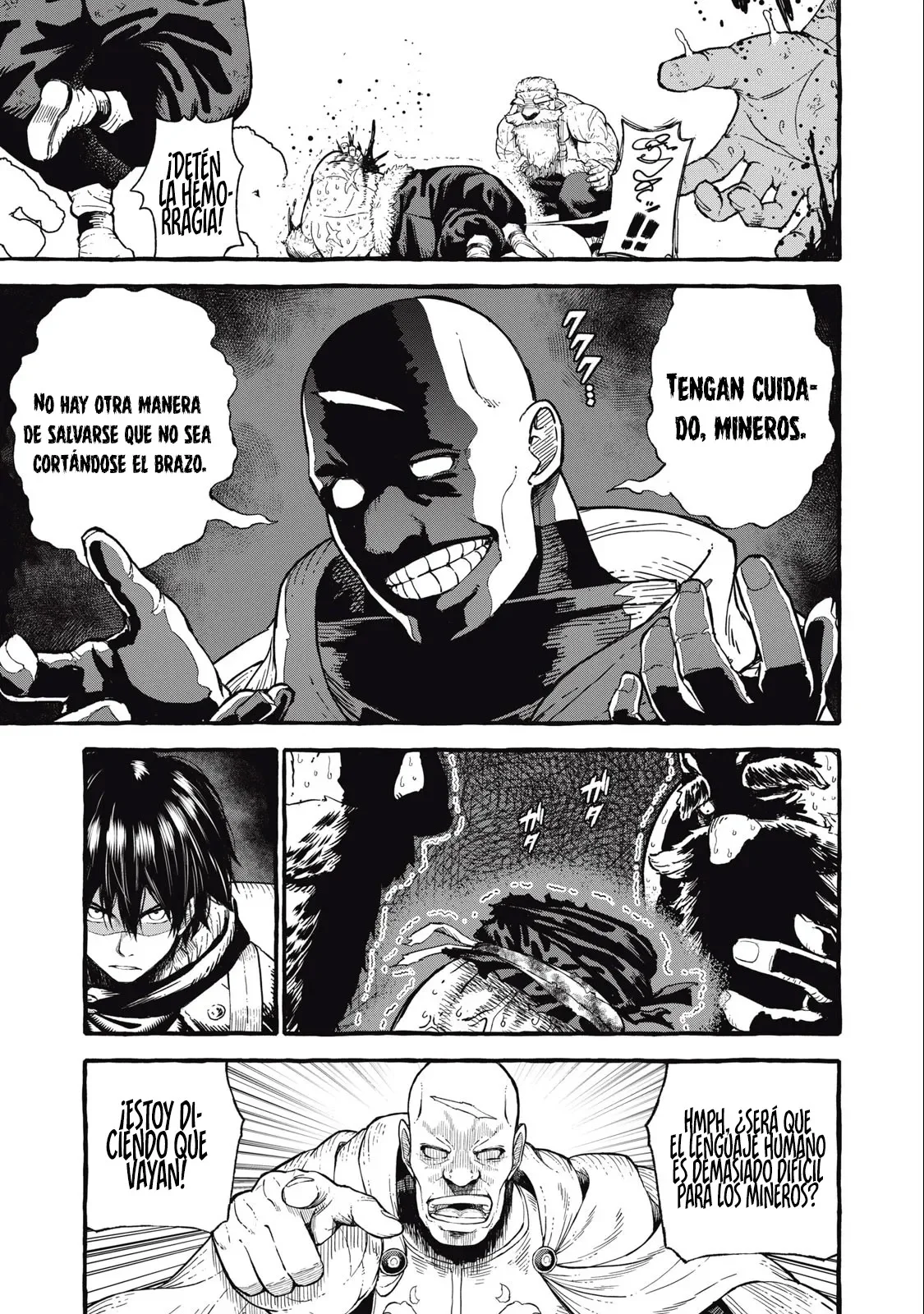 skill lender retrieving Capítulo 49 - Page 10