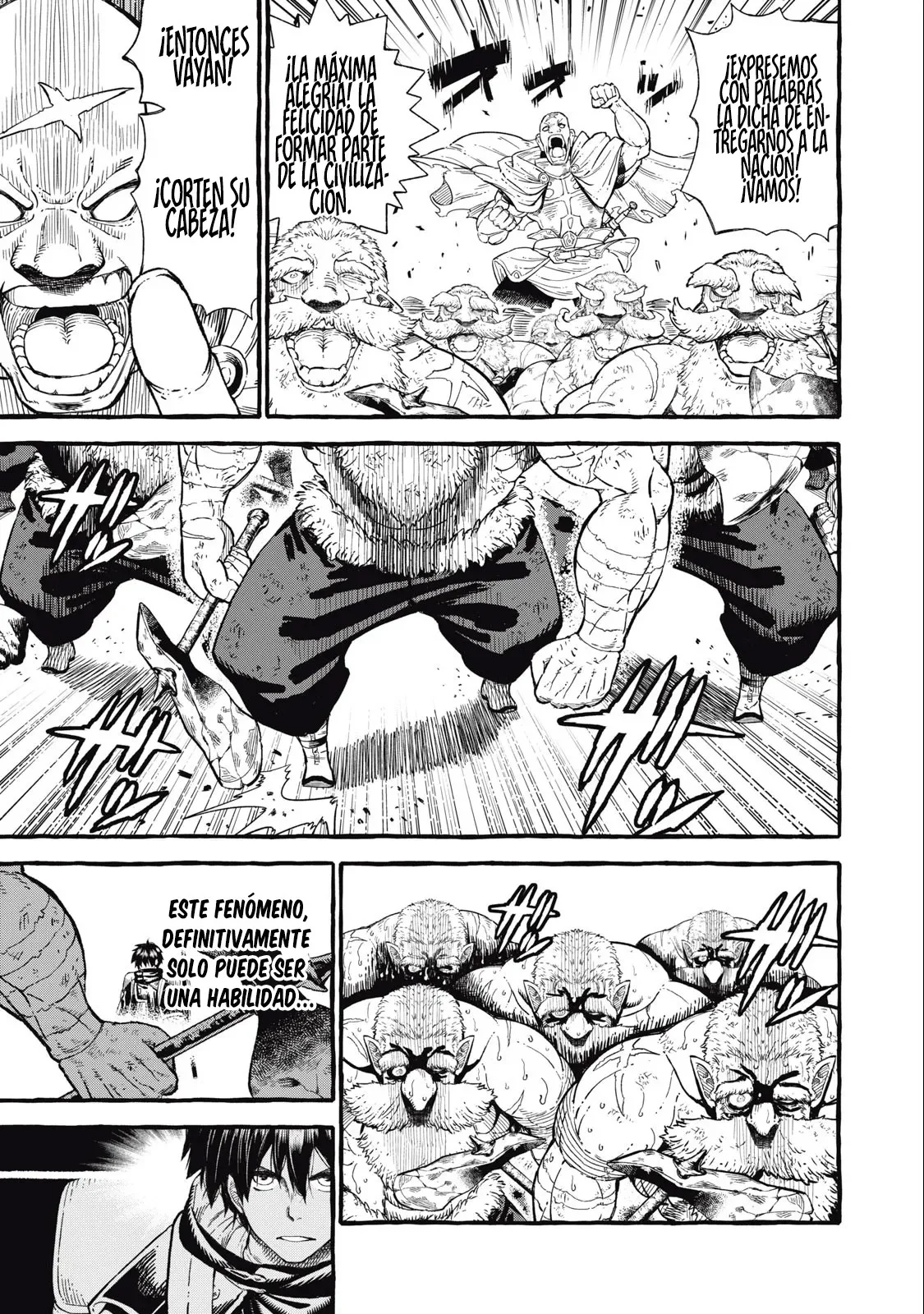 skill lender retrieving Capítulo 49 - Page 12