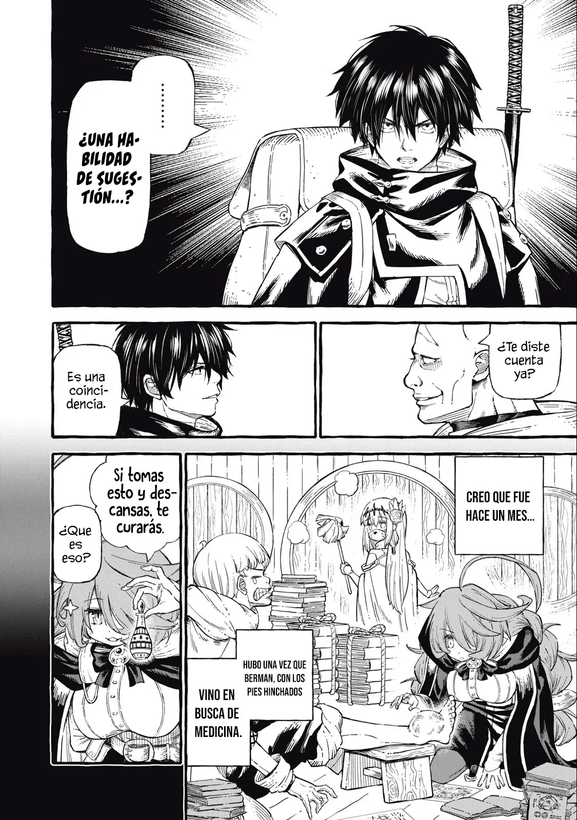 skill lender retrieving Capítulo 49 - Page 13
