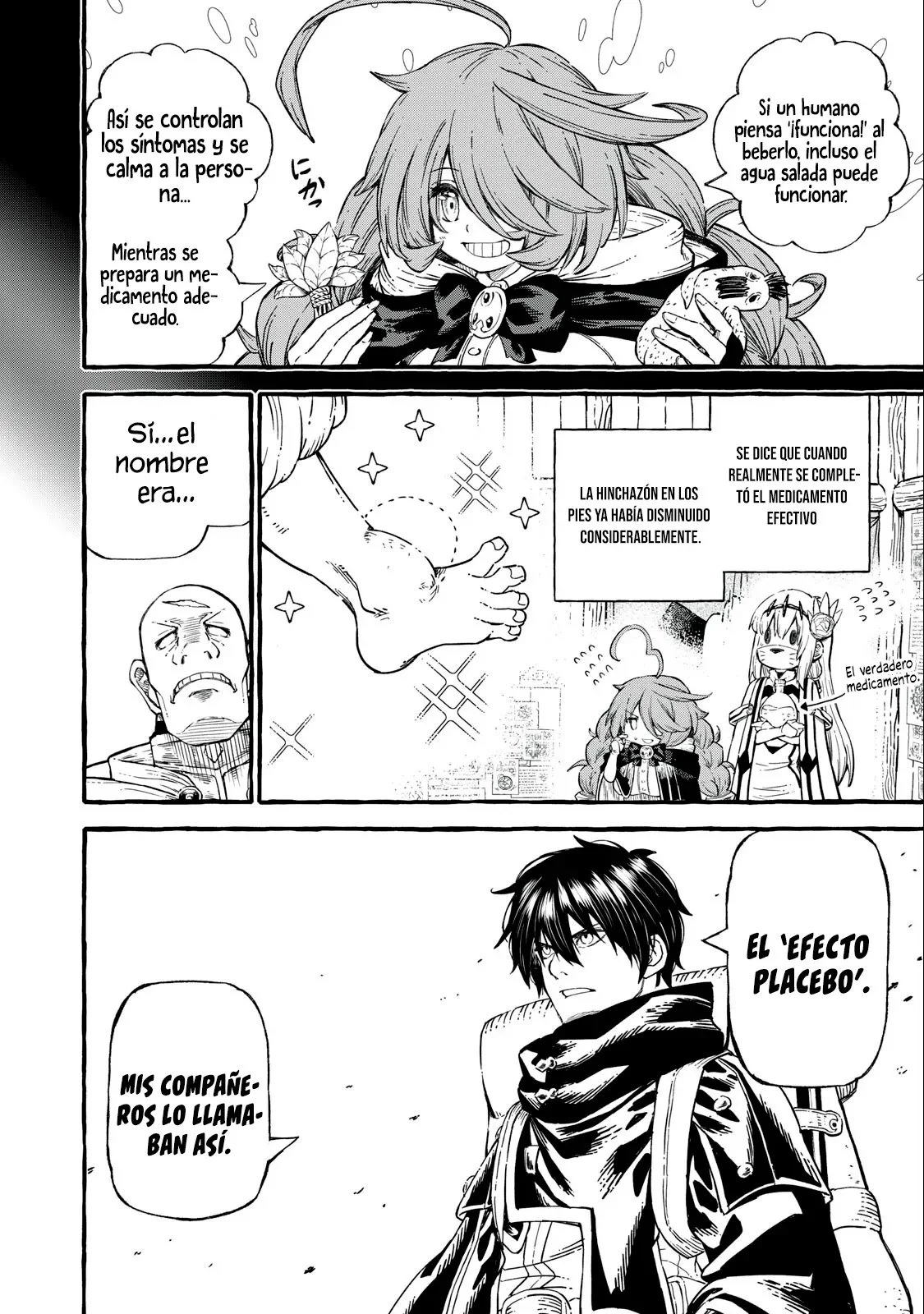 skill lender retrieving Capítulo 49 - Page 15