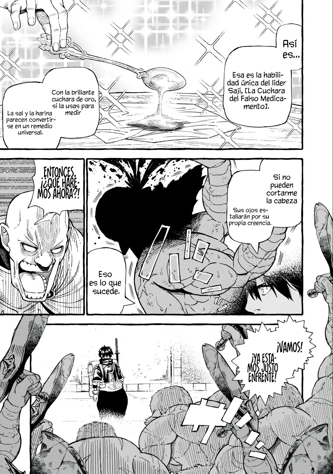 skill lender retrieving Capítulo 49 - Page 16