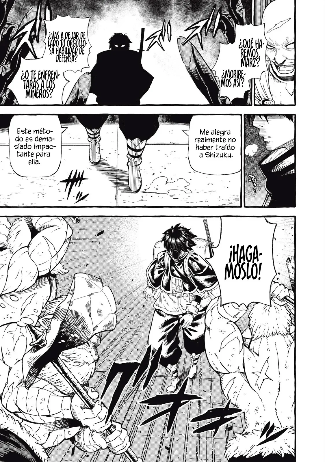 skill lender retrieving Capítulo 49 - Page 18