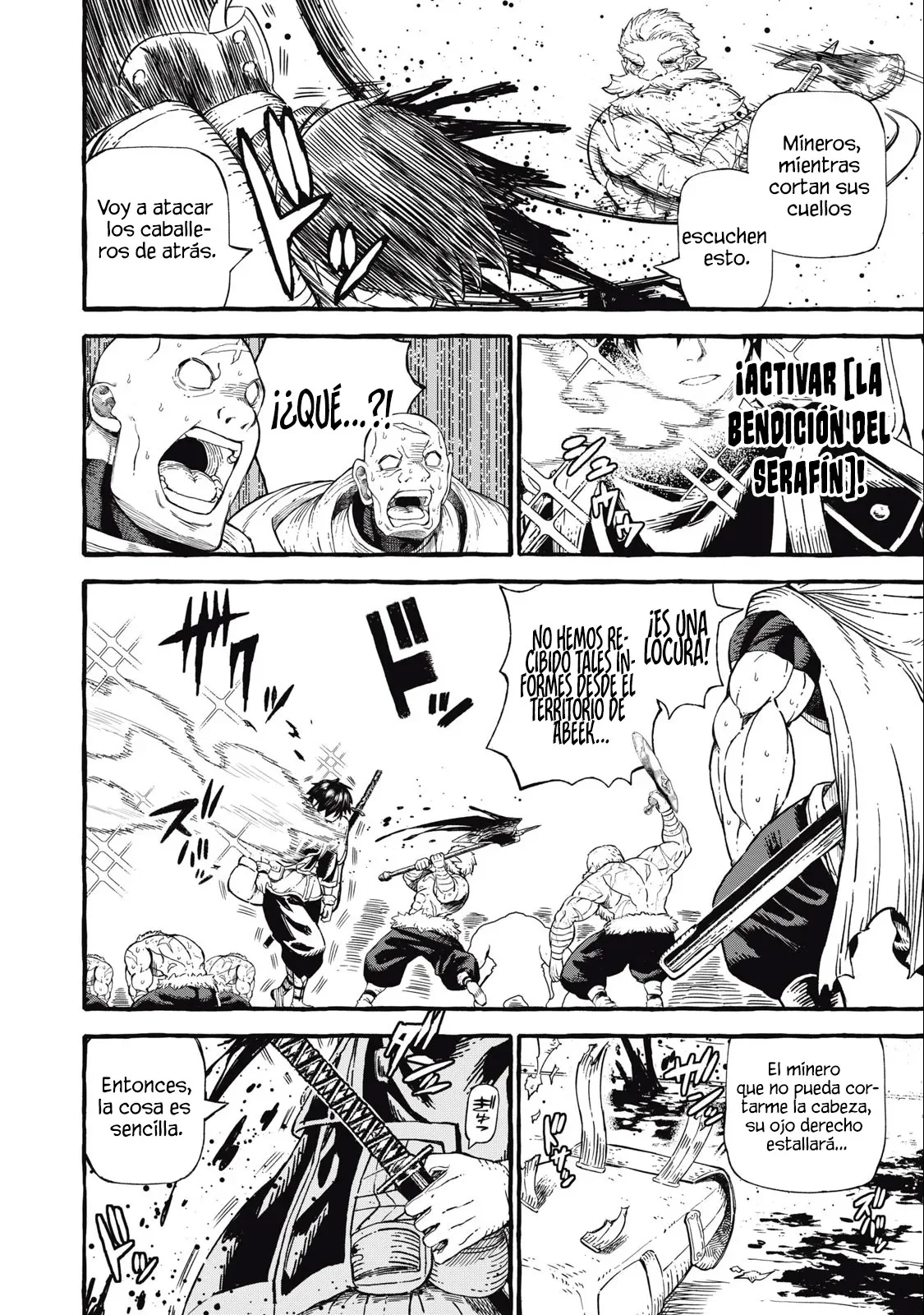 skill lender retrieving Capítulo 49 - Page 19