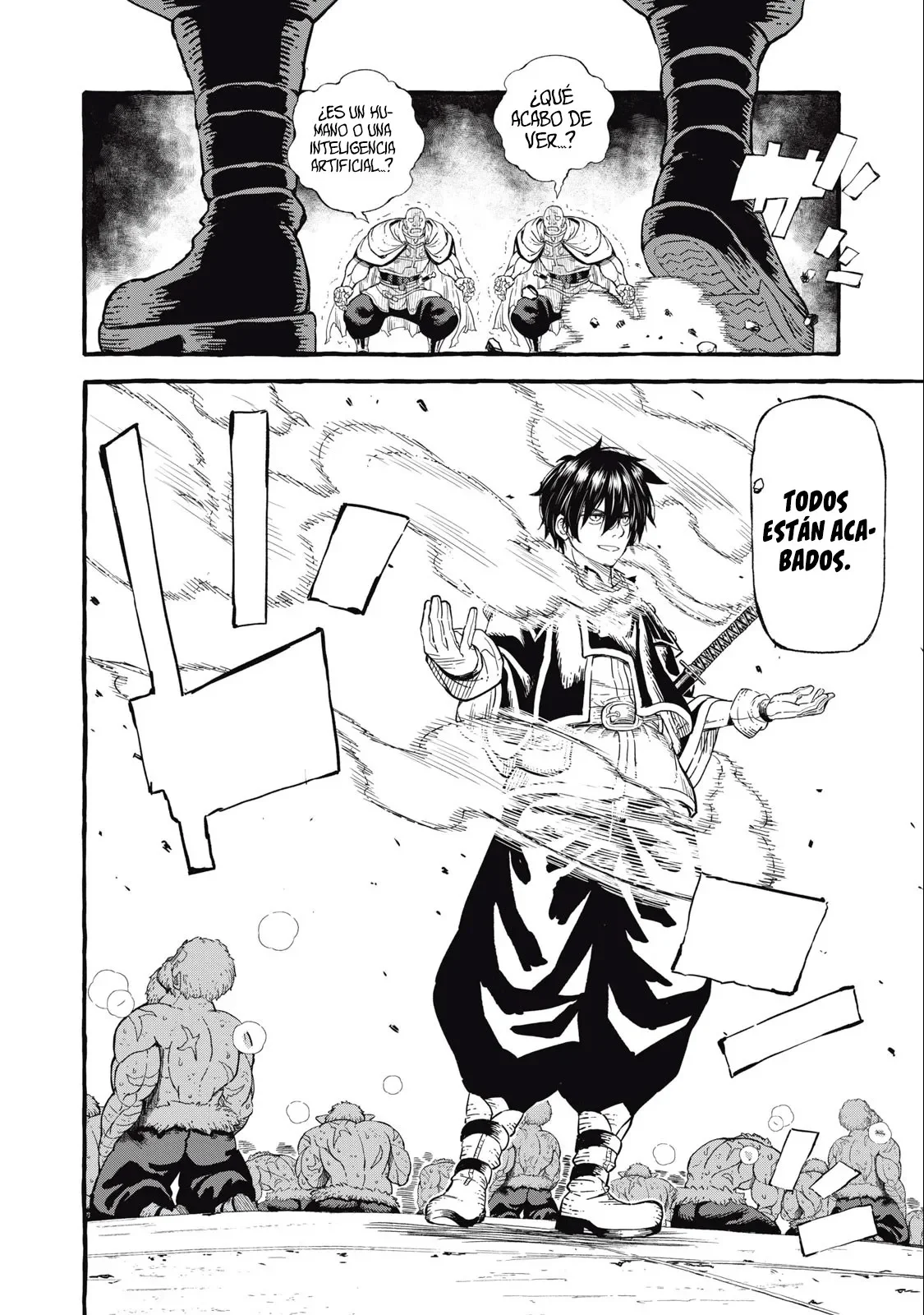 skill lender retrieving Capítulo 49 - Page 21
