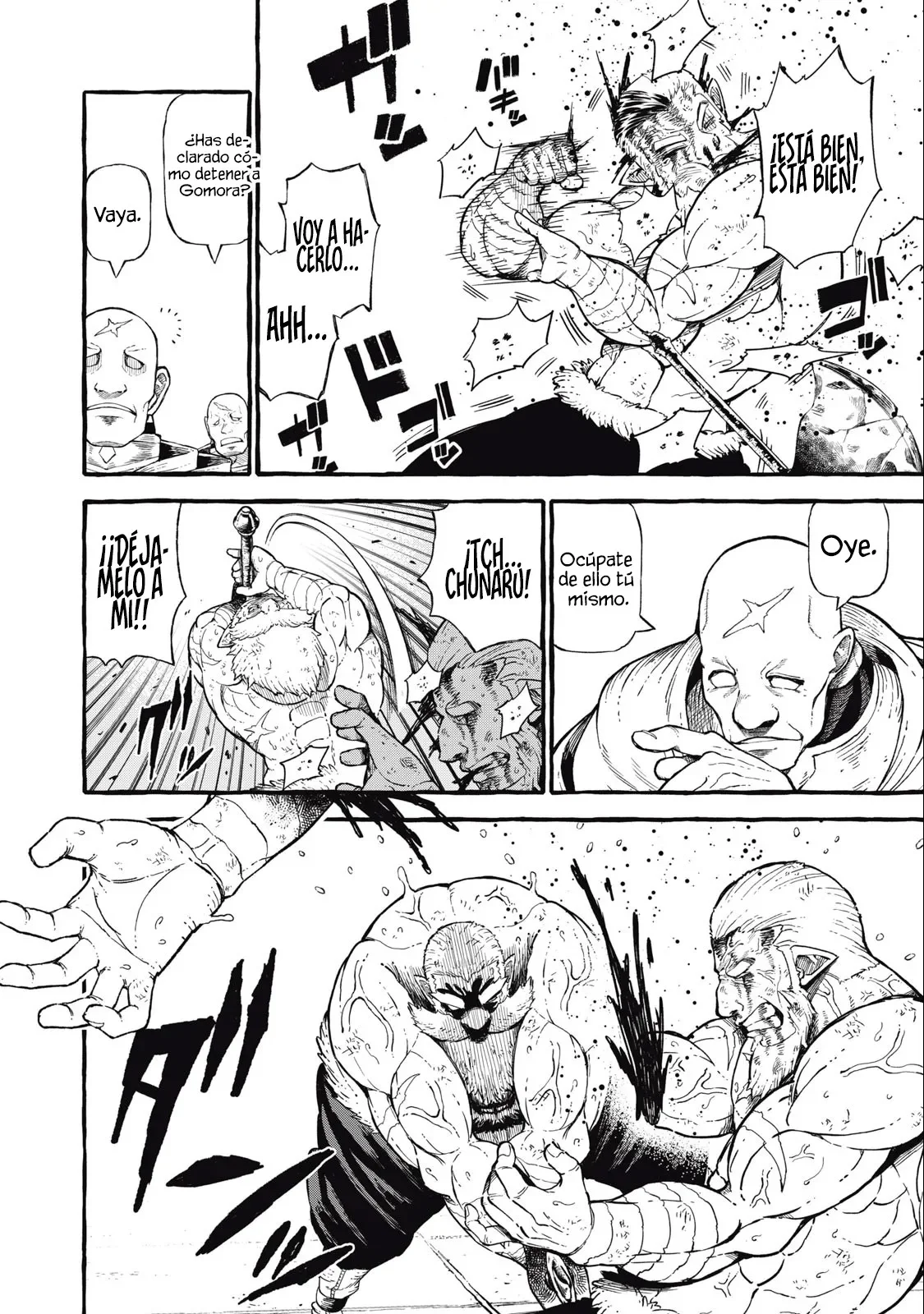 skill lender retrieving Capítulo 49 - Page 9