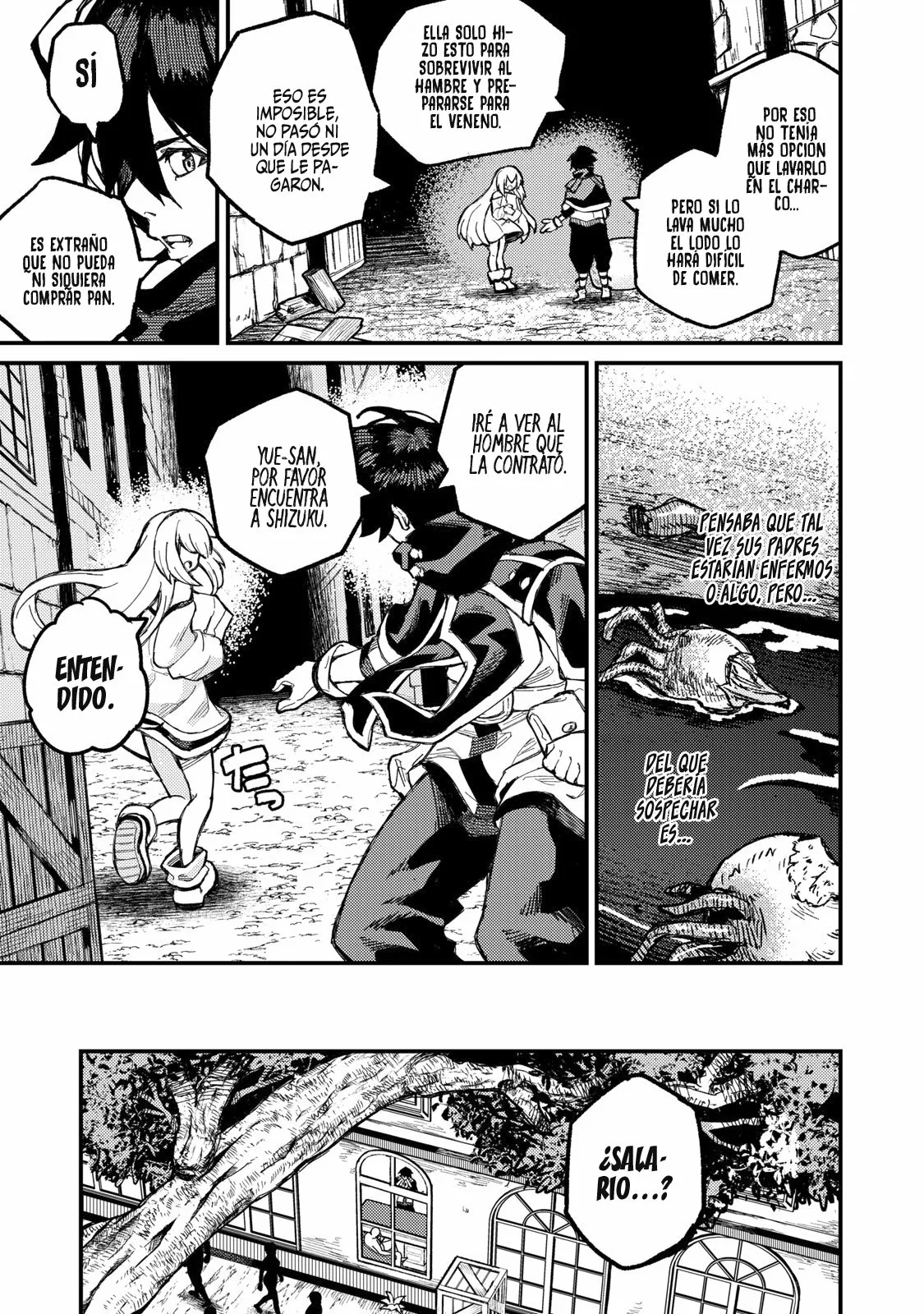 skill lender retrieving Capítulo 5 - Page 10