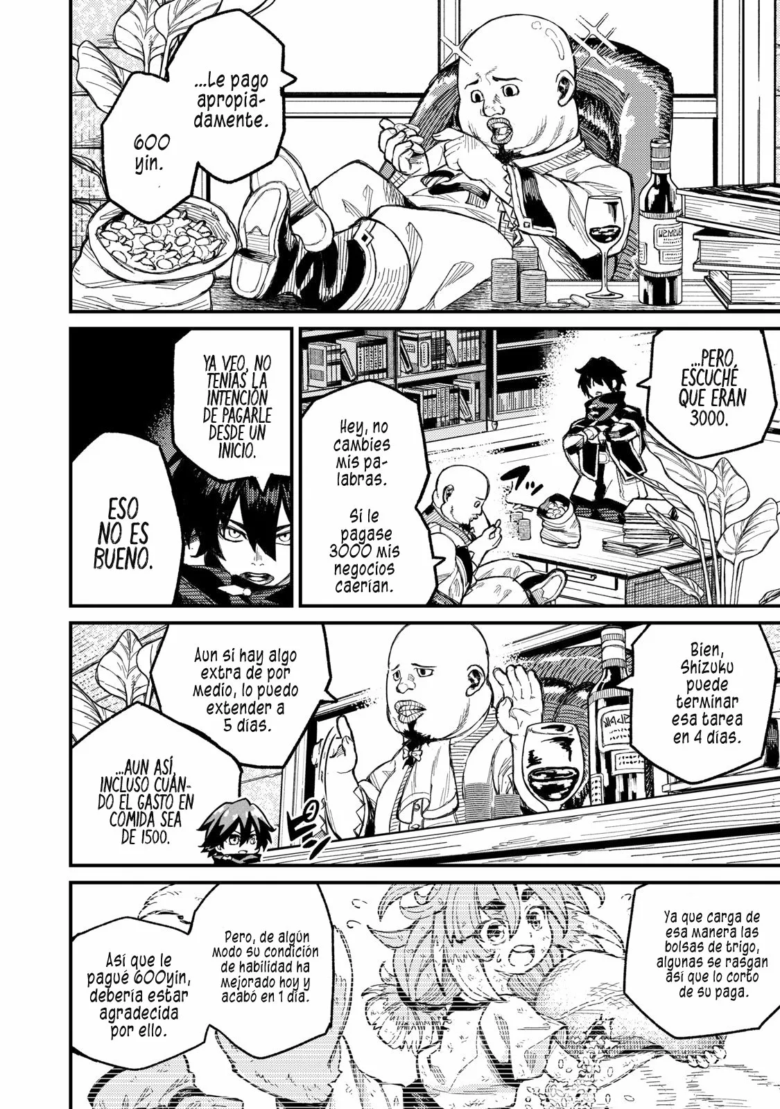 skill lender retrieving Capítulo 5 - Page 11