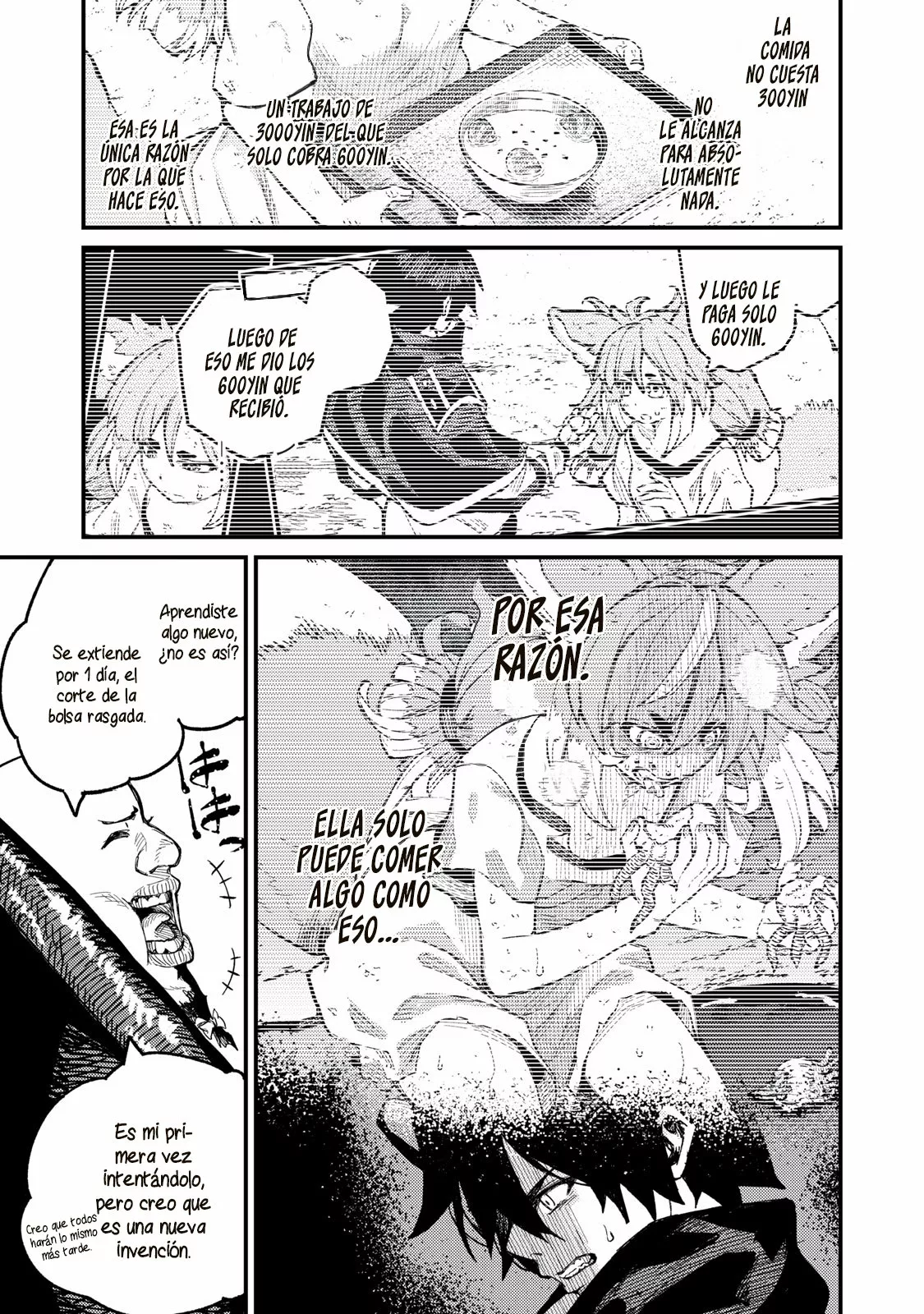 skill lender retrieving Capítulo 5 - Page 12