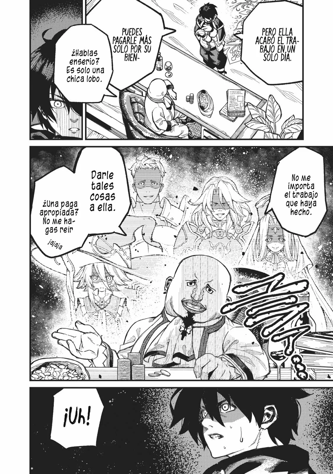 skill lender retrieving Capítulo 5 - Page 13