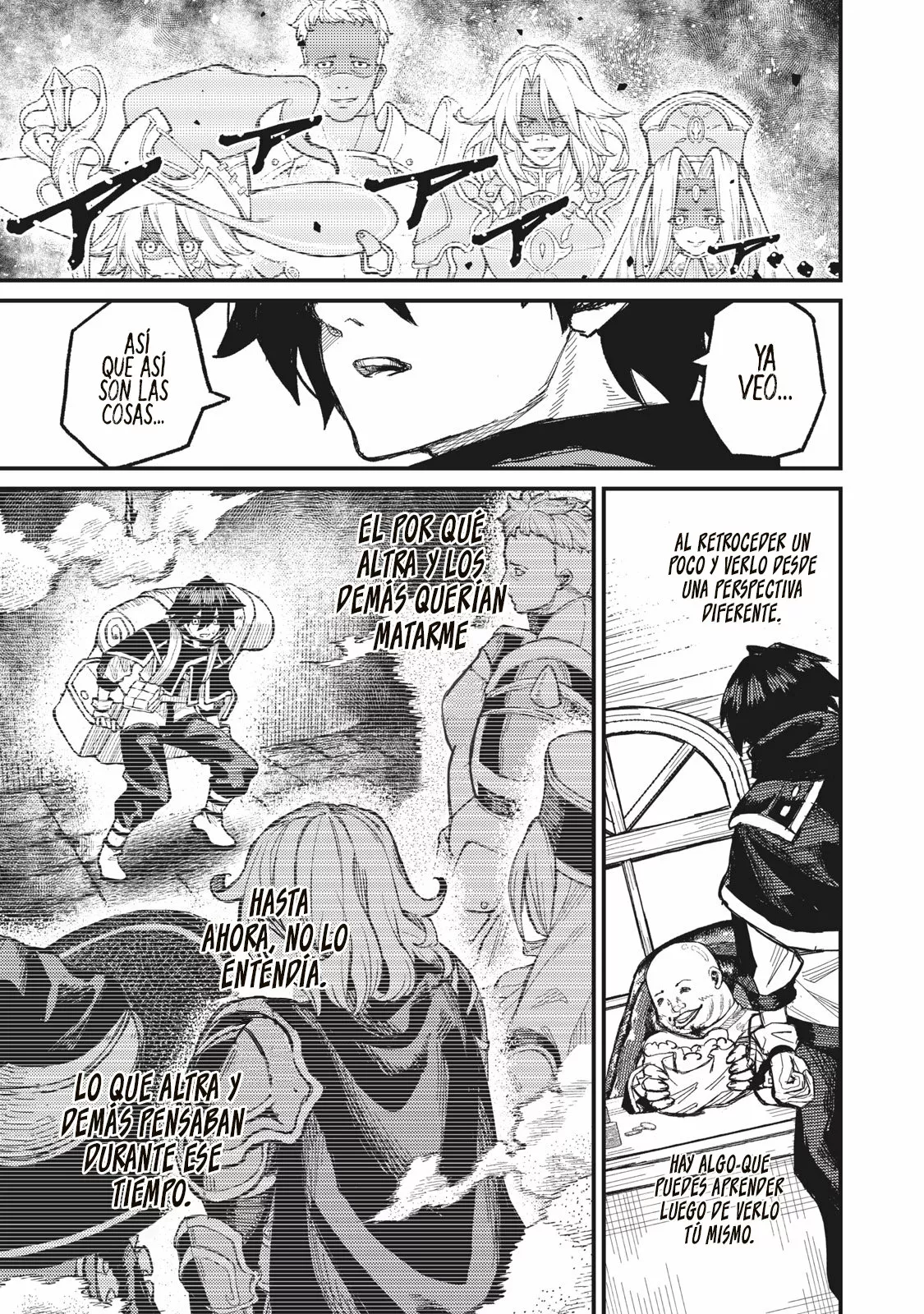 skill lender retrieving Capítulo 5 - Page 14