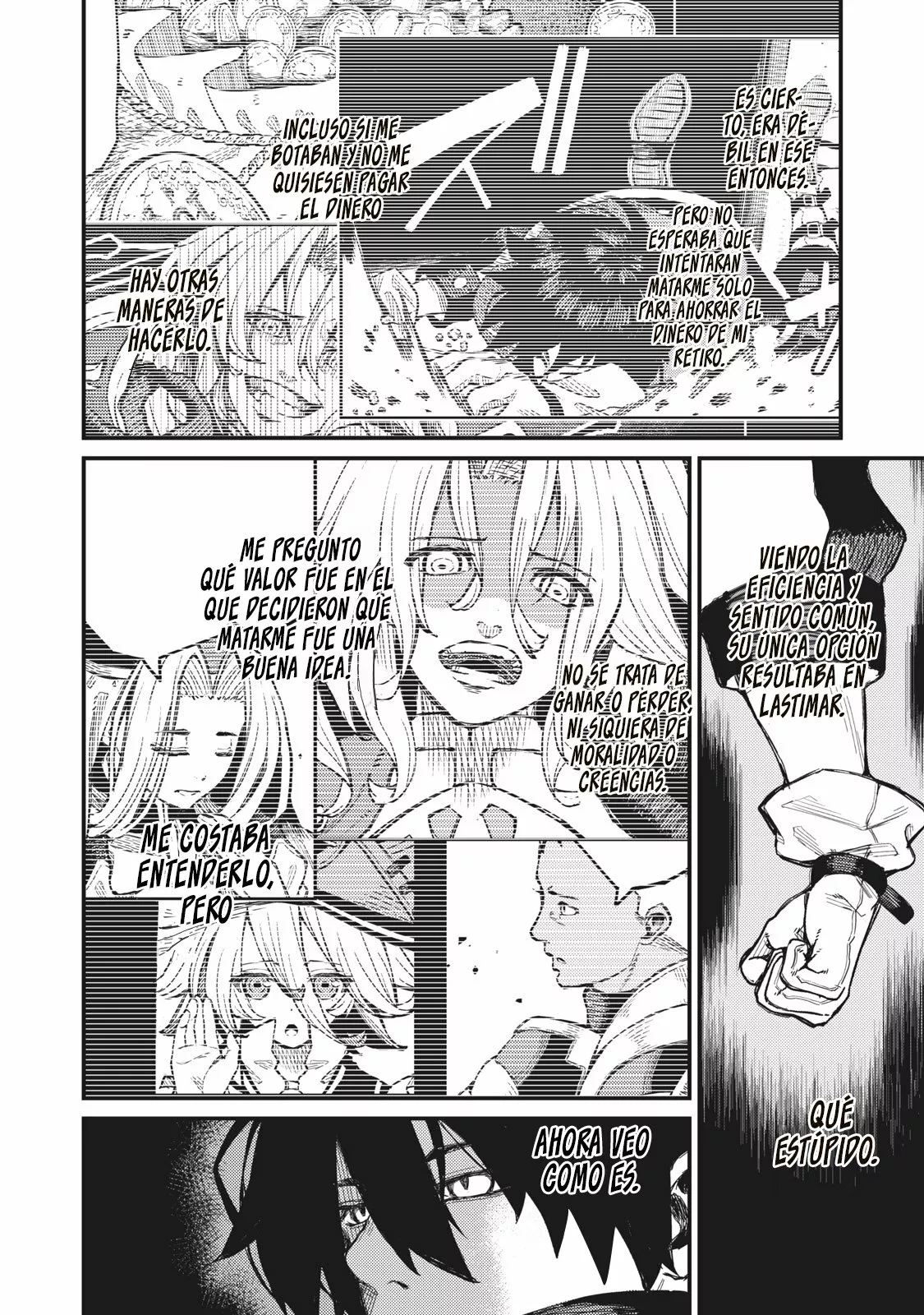 skill lender retrieving Capítulo 5 - Page 15