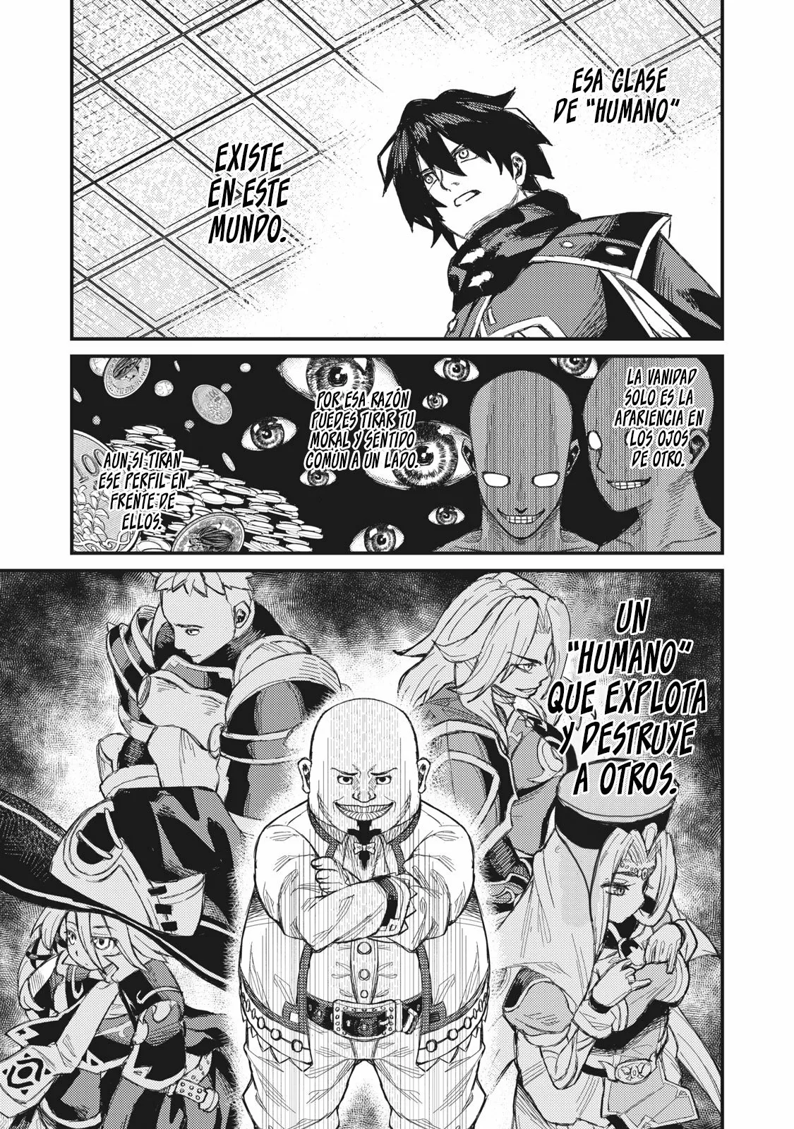 skill lender retrieving Capítulo 5 - Page 16