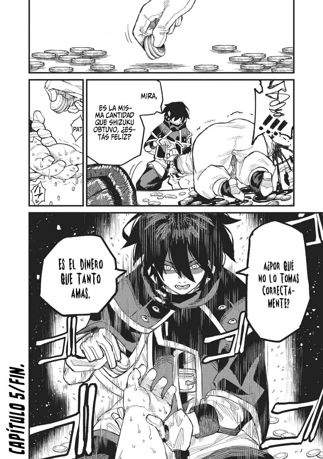skill lender retrieving Capítulo 5 - Page 21