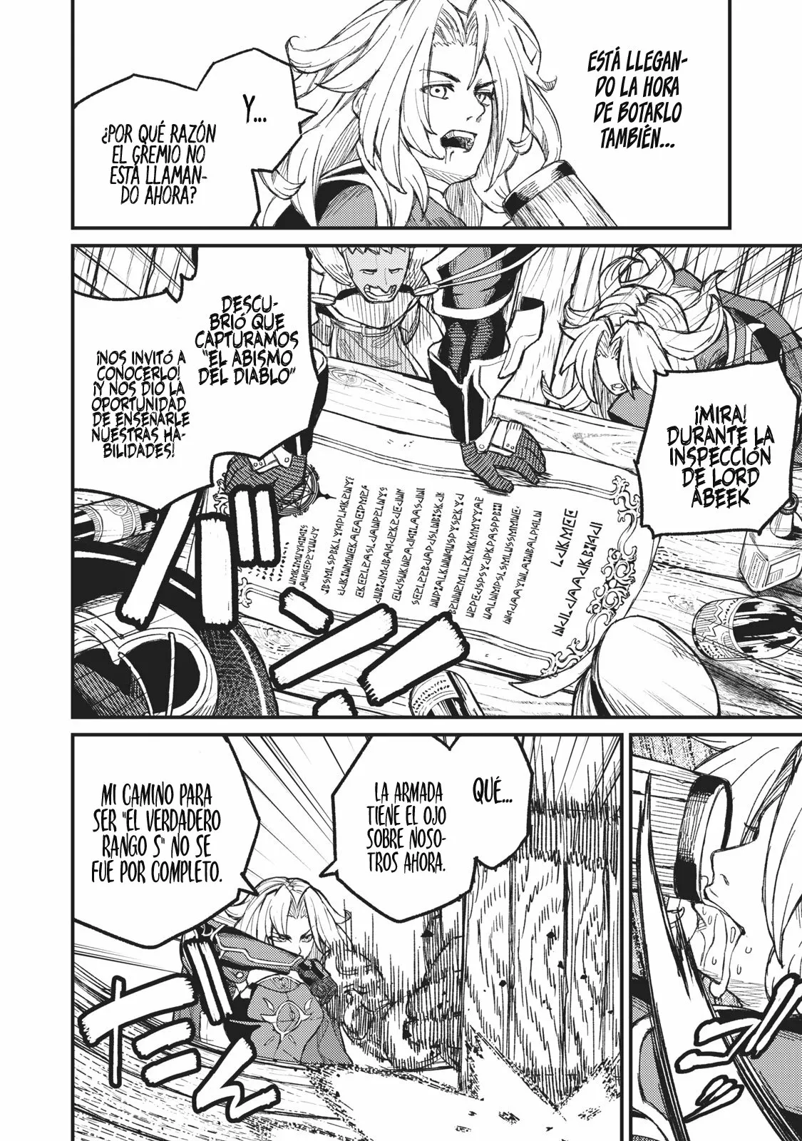 skill lender retrieving Capítulo 5 - Page 5