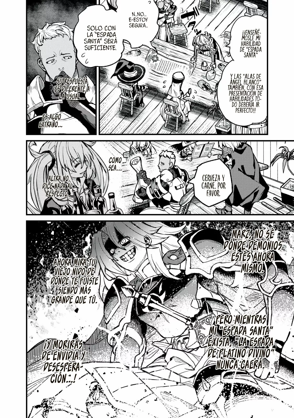 skill lender retrieving Capítulo 5 - Page 7