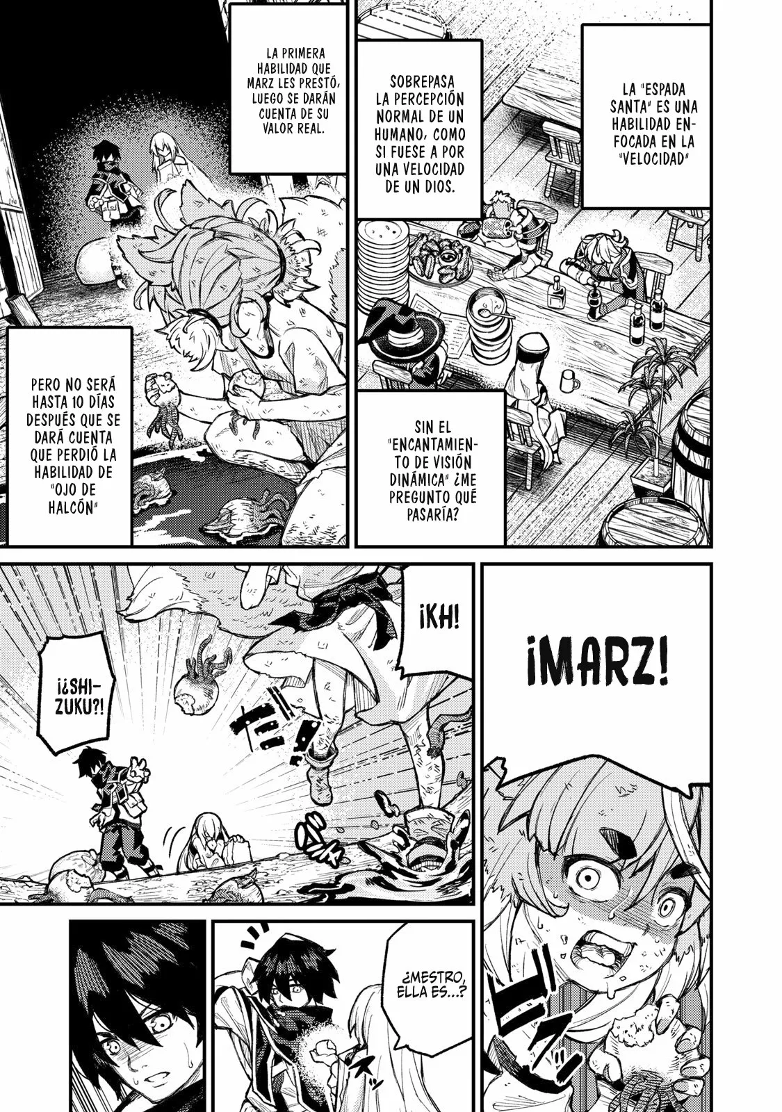 skill lender retrieving Capítulo 5 - Page 8