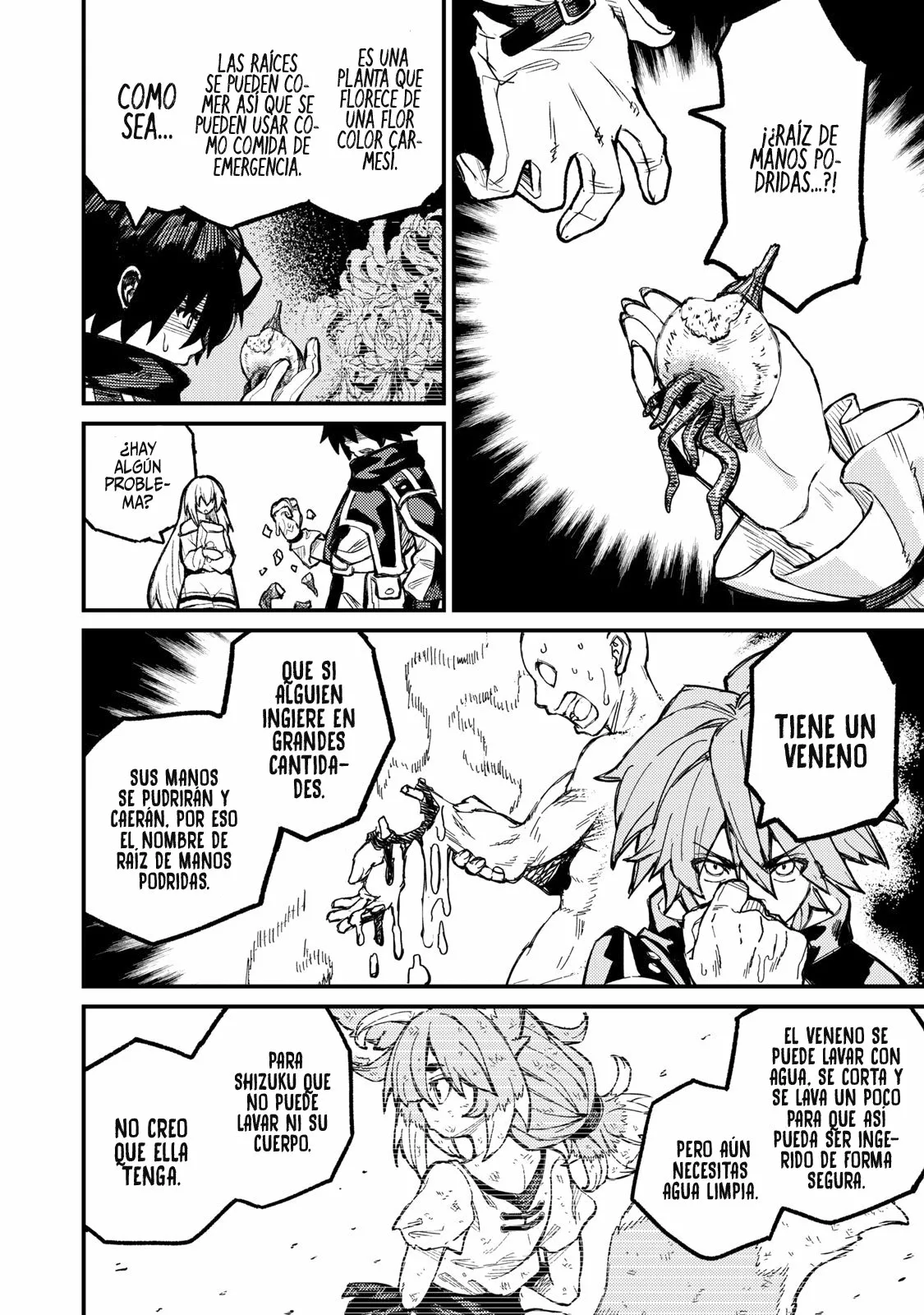skill lender retrieving Capítulo 5 - Page 9