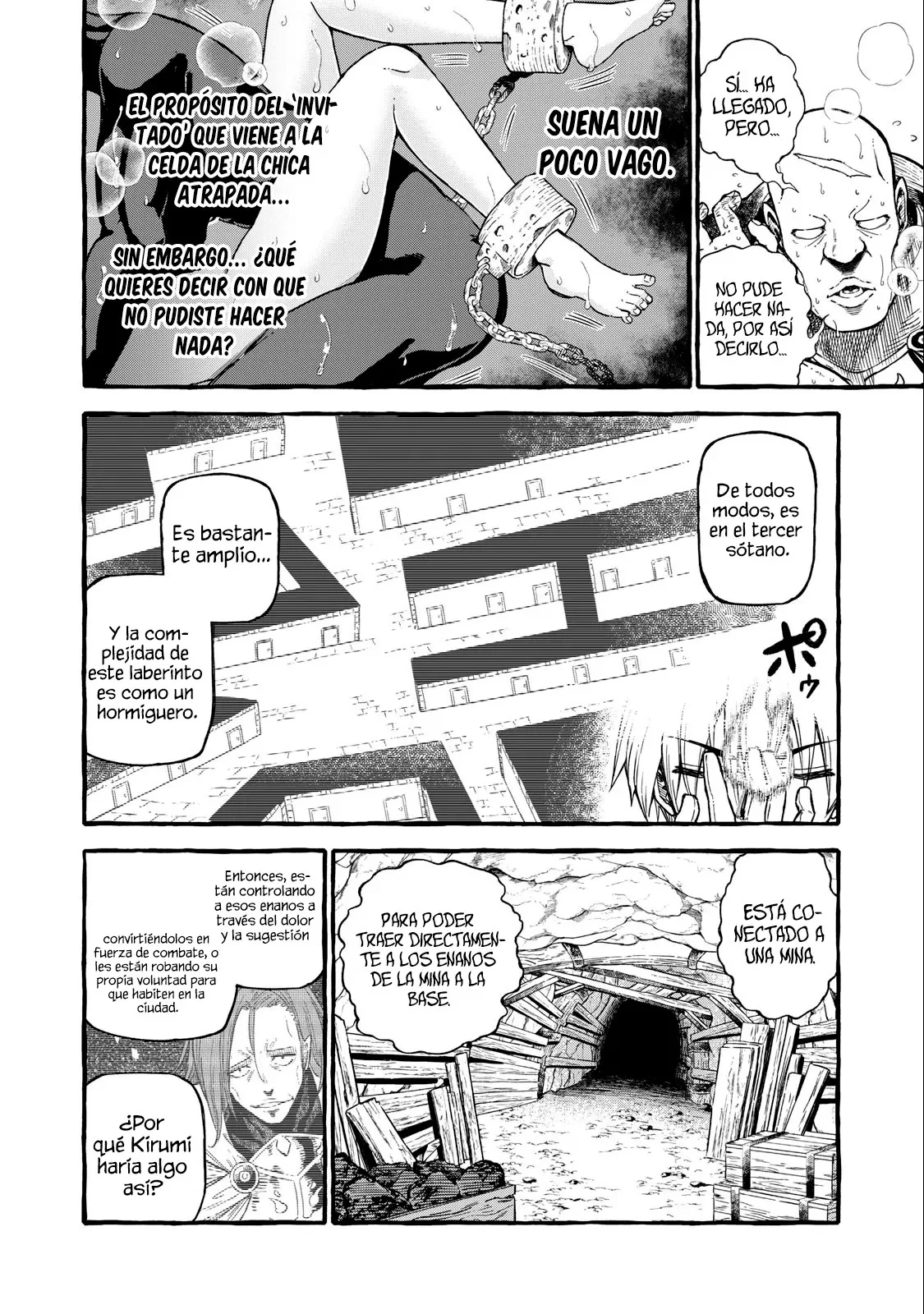 skill lender retrieving Capítulo 50 - Page 11